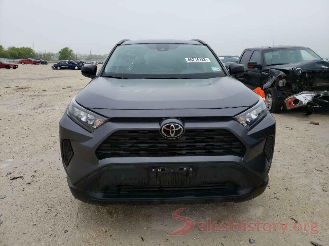 2T3H1RFV6MC113803 2021 TOYOTA RAV4