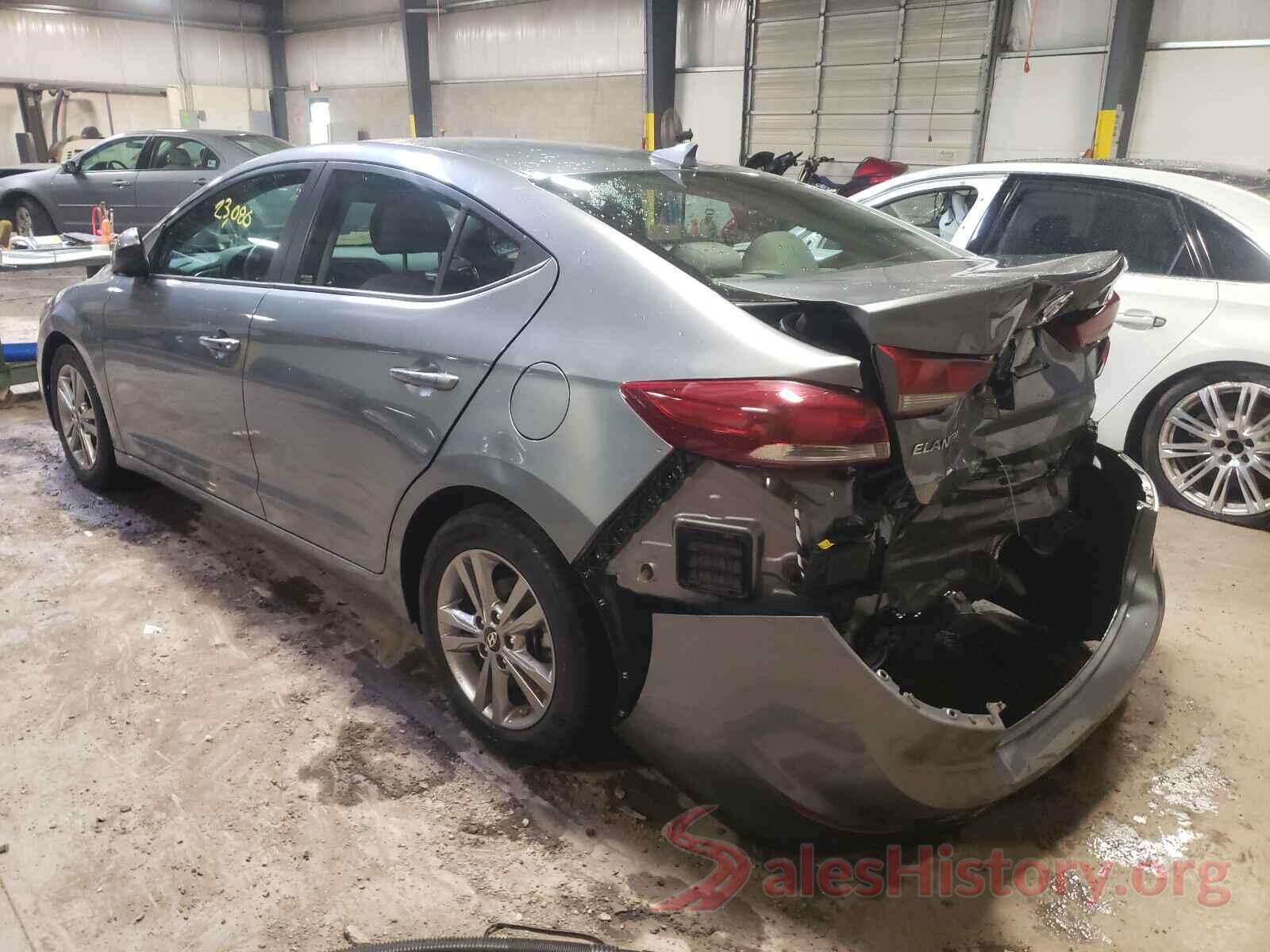 KMHD84LF6JU511896 2018 HYUNDAI ELANTRA