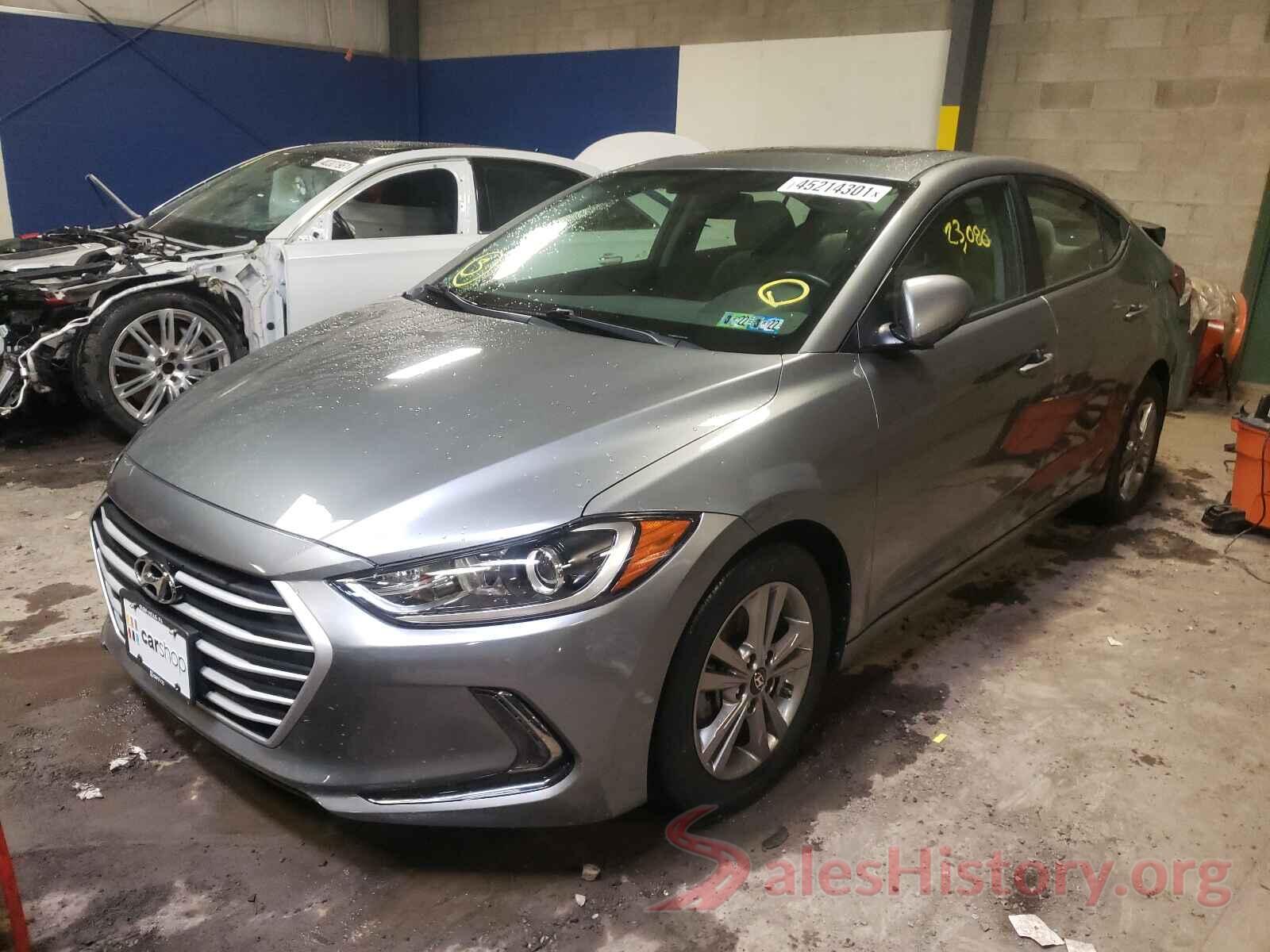 KMHD84LF6JU511896 2018 HYUNDAI ELANTRA