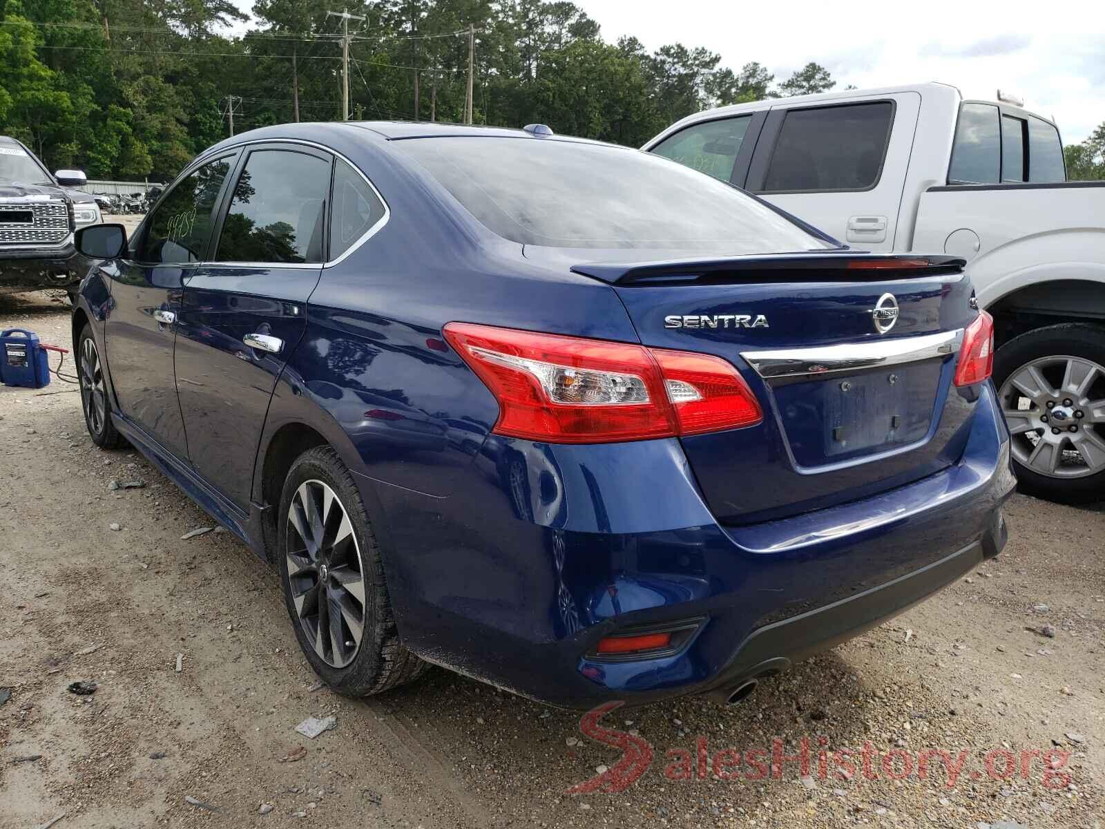 3N1AB7AP8GY266355 2016 NISSAN SENTRA