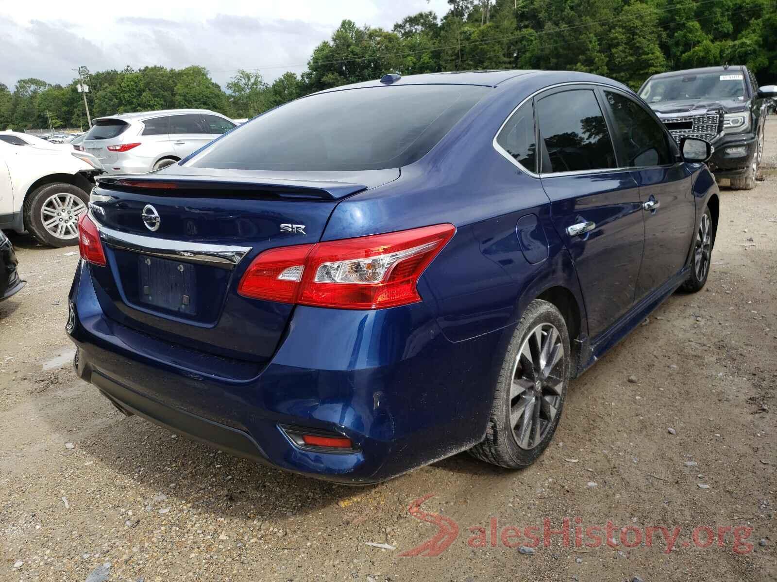 3N1AB7AP8GY266355 2016 NISSAN SENTRA