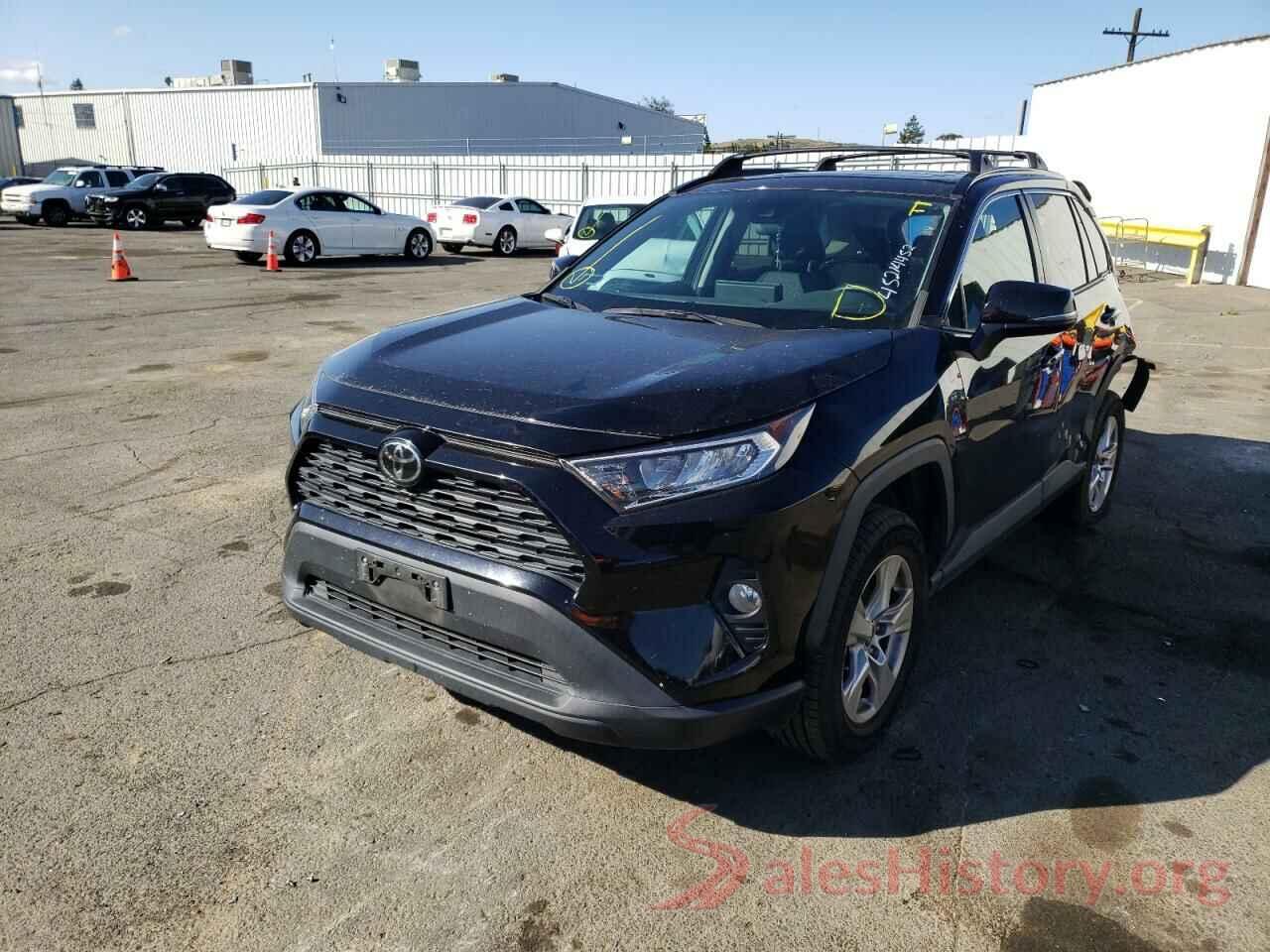 2T3P1RFV7KW032719 2019 TOYOTA RAV4