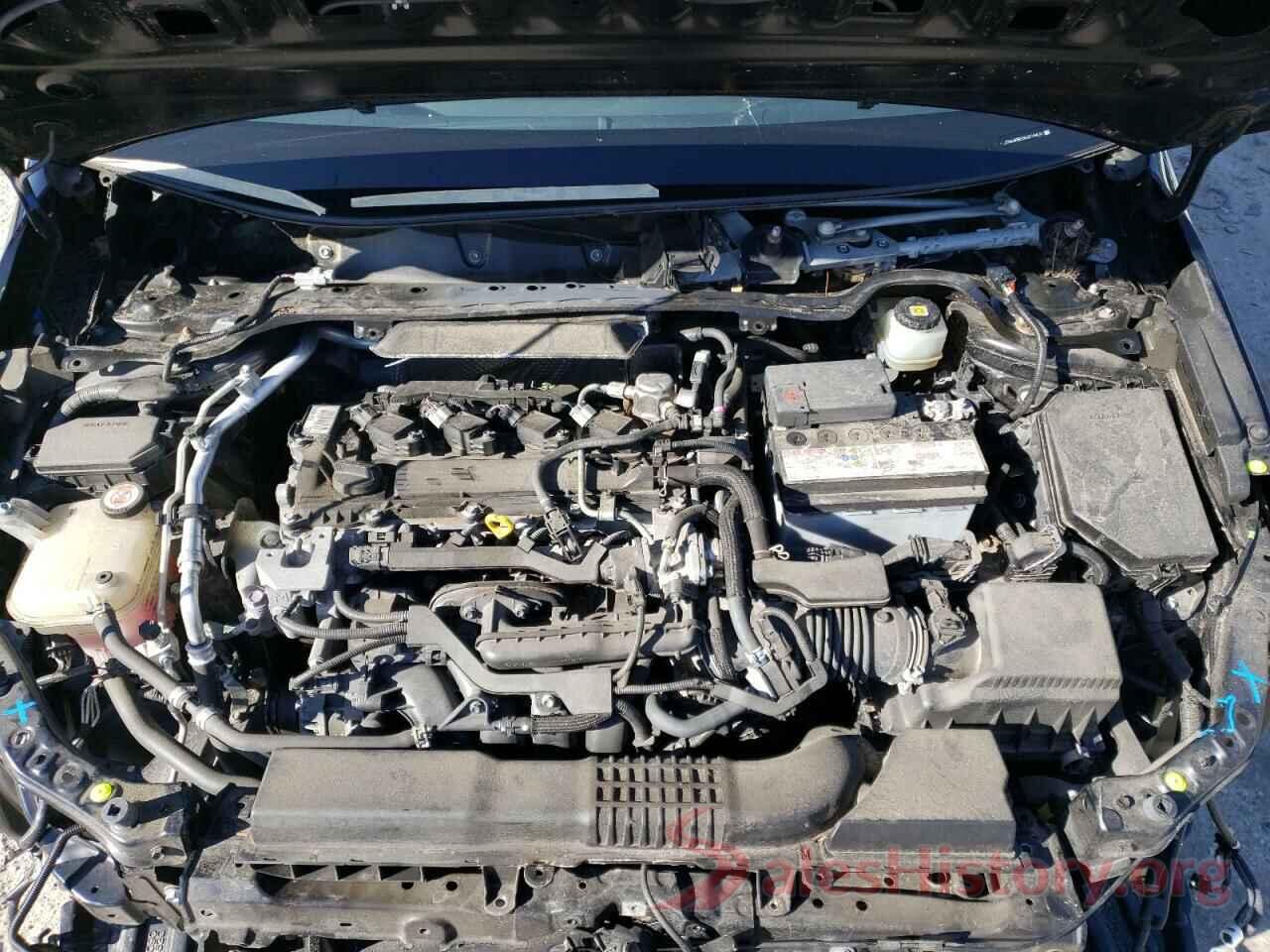 JTNK4RBE5K3018470 2019 TOYOTA COROLLA