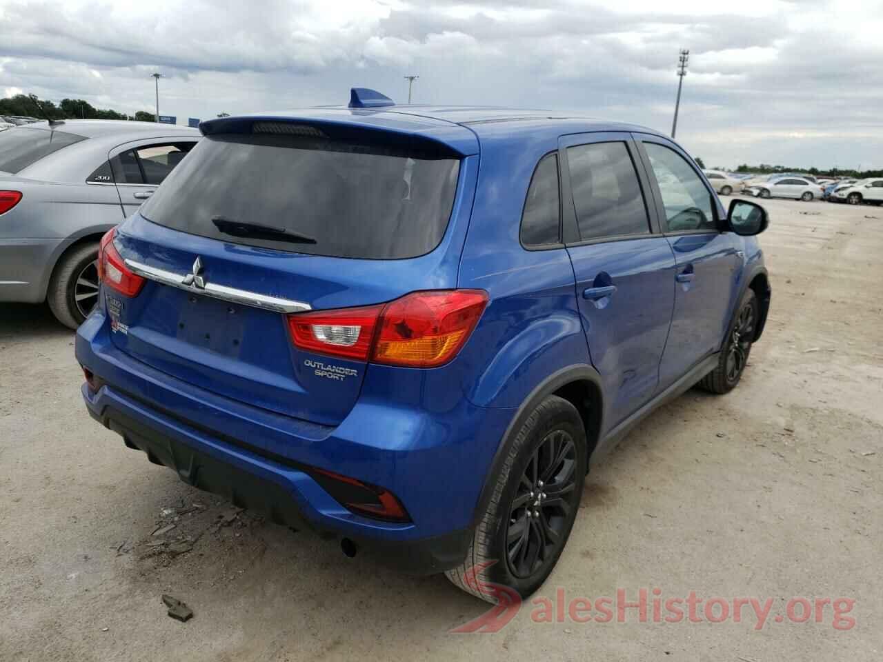 JA4AP3AUXJU006962 2018 MITSUBISHI OUTLANDER