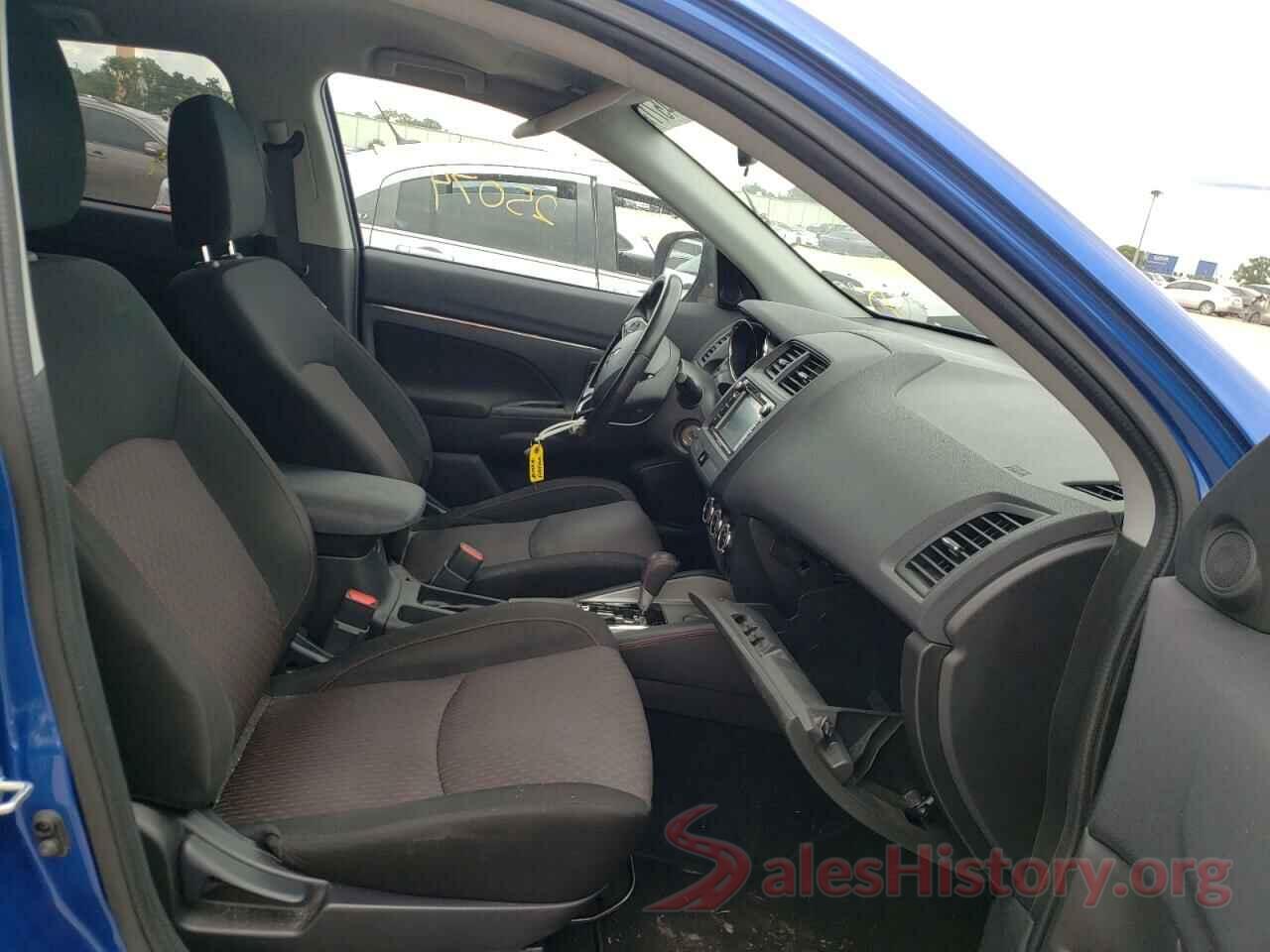 JA4AP3AUXJU006962 2018 MITSUBISHI OUTLANDER