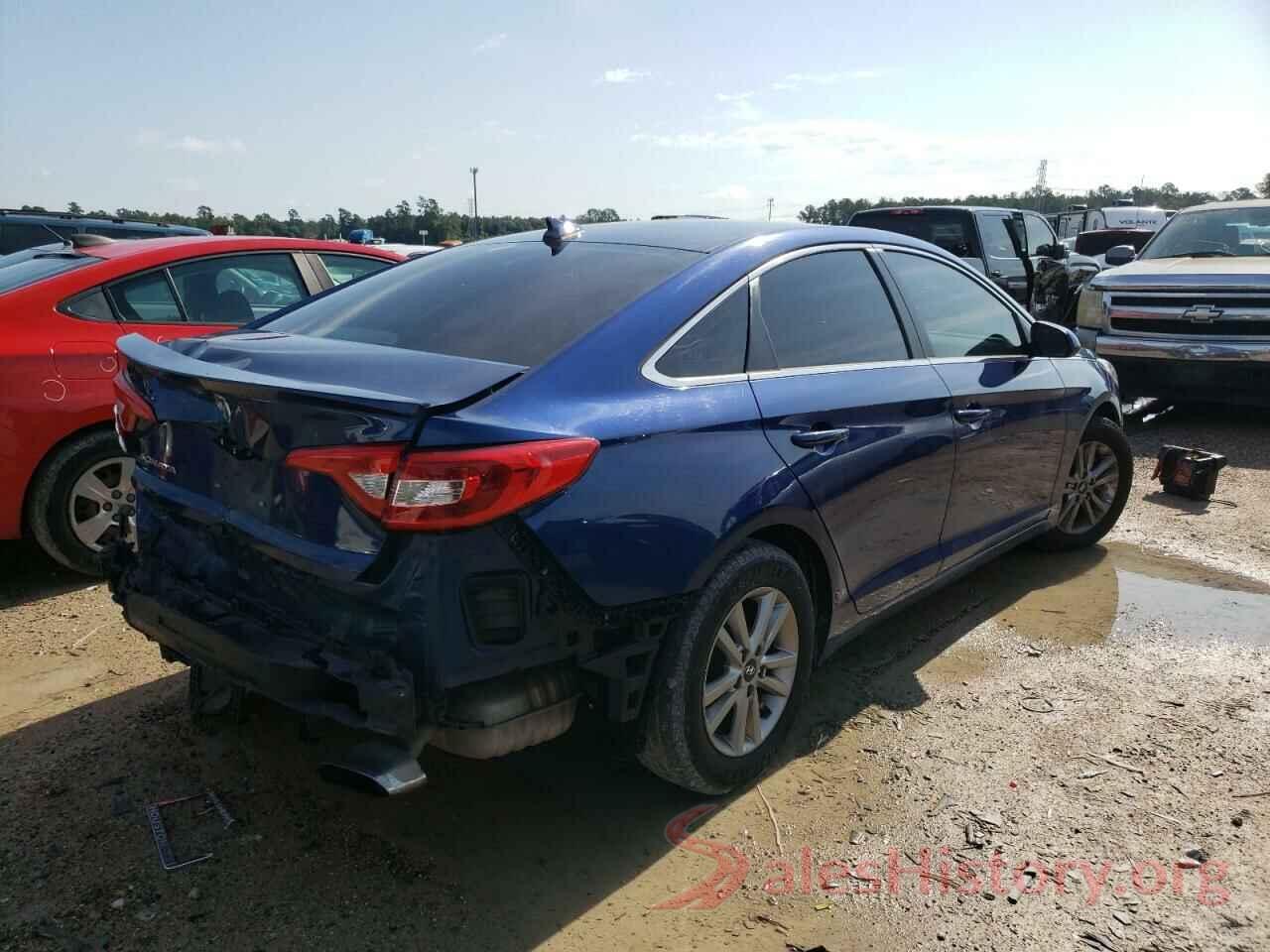 5NPE24AF8GH340634 2016 HYUNDAI SONATA