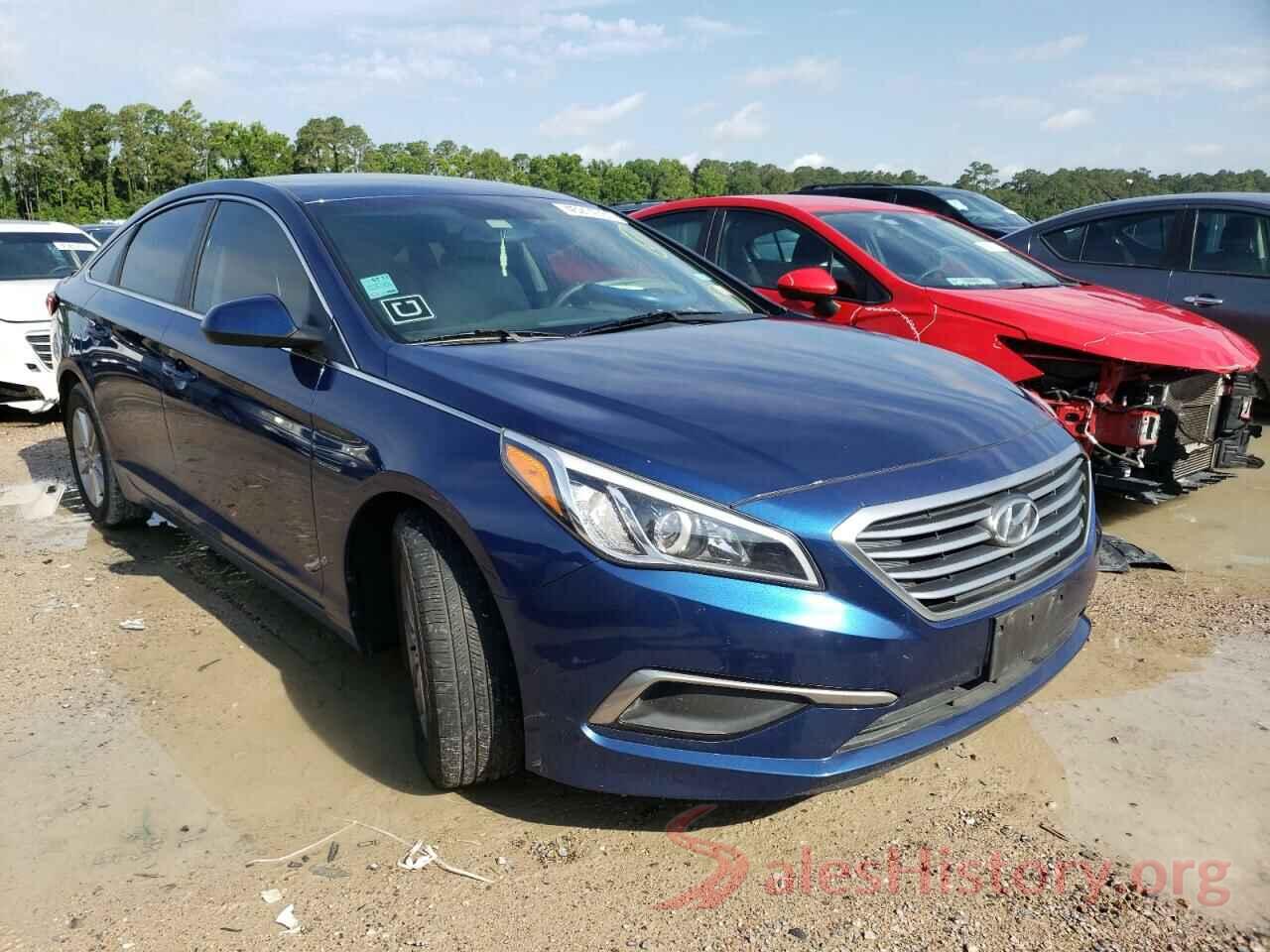 5NPE24AF8GH340634 2016 HYUNDAI SONATA