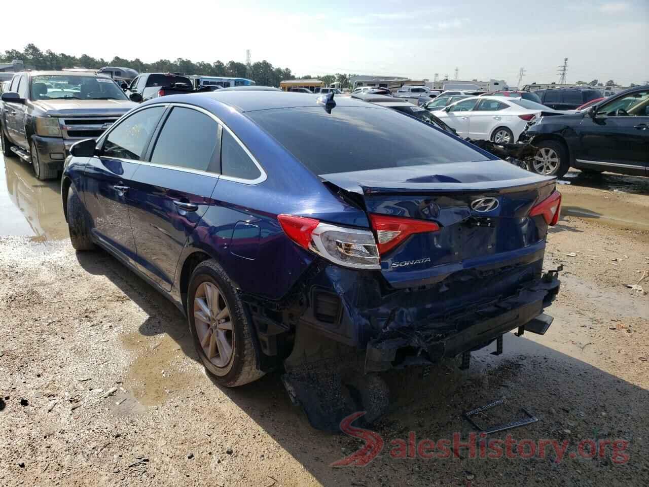 5NPE24AF8GH340634 2016 HYUNDAI SONATA