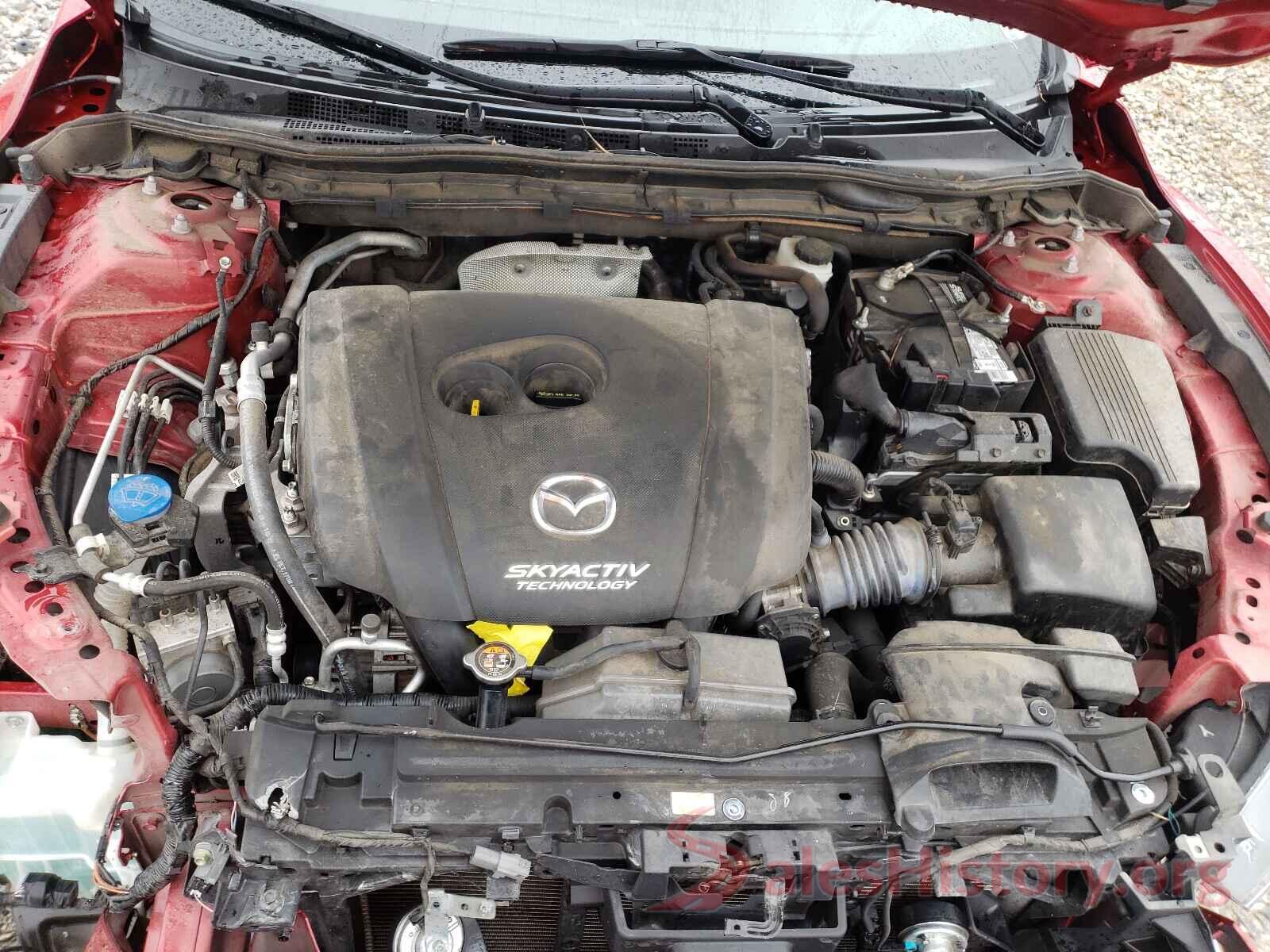 JM1GJ1U55G1469502 2016 MAZDA 6