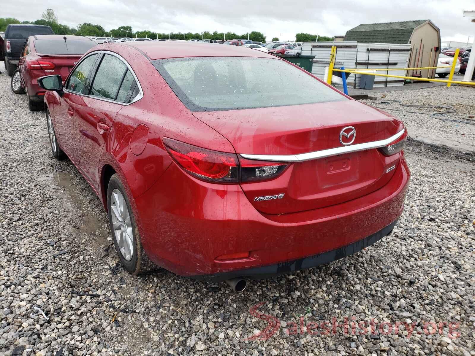 JM1GJ1U55G1469502 2016 MAZDA 6