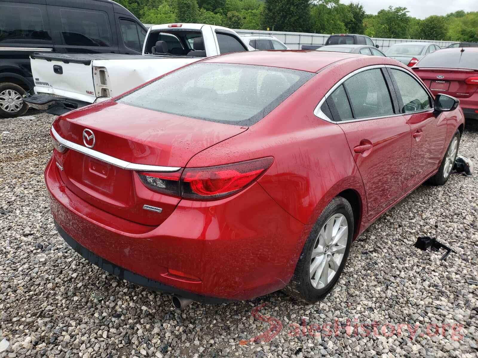 JM1GJ1U55G1469502 2016 MAZDA 6