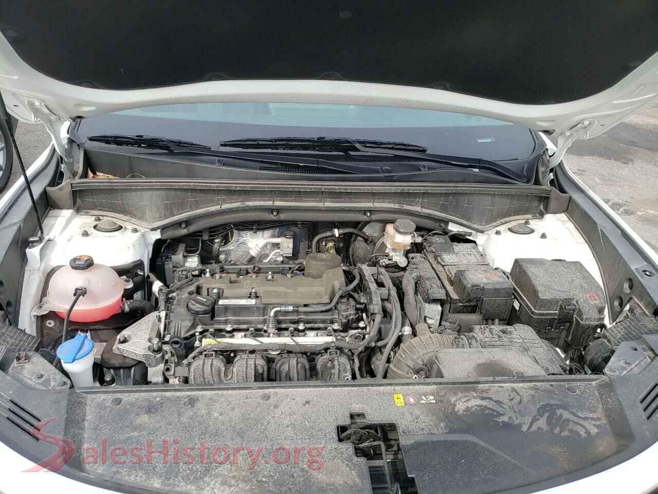 2021 KIA SORENTO VIN 5XYRG4LC7MG043380, wheel and tire