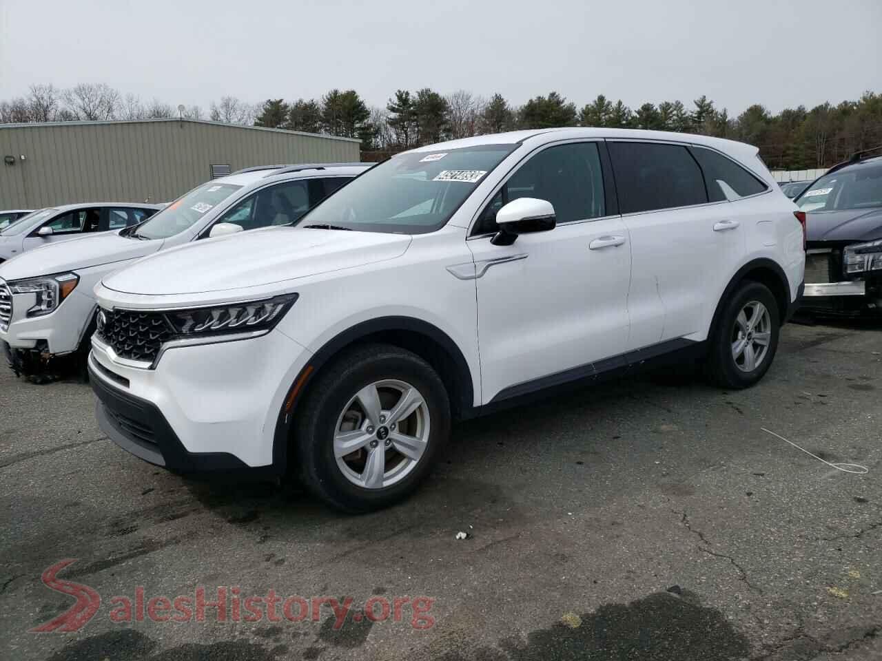 5XYRG4LC7MG043380 2021 KIA SORENTO