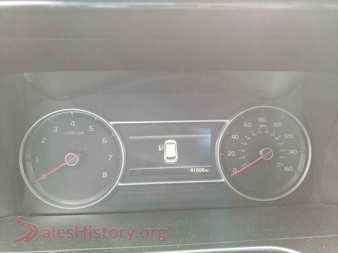 2021 KIA SORENTO VIN 5XYRG4LC7MG043380, interior center console