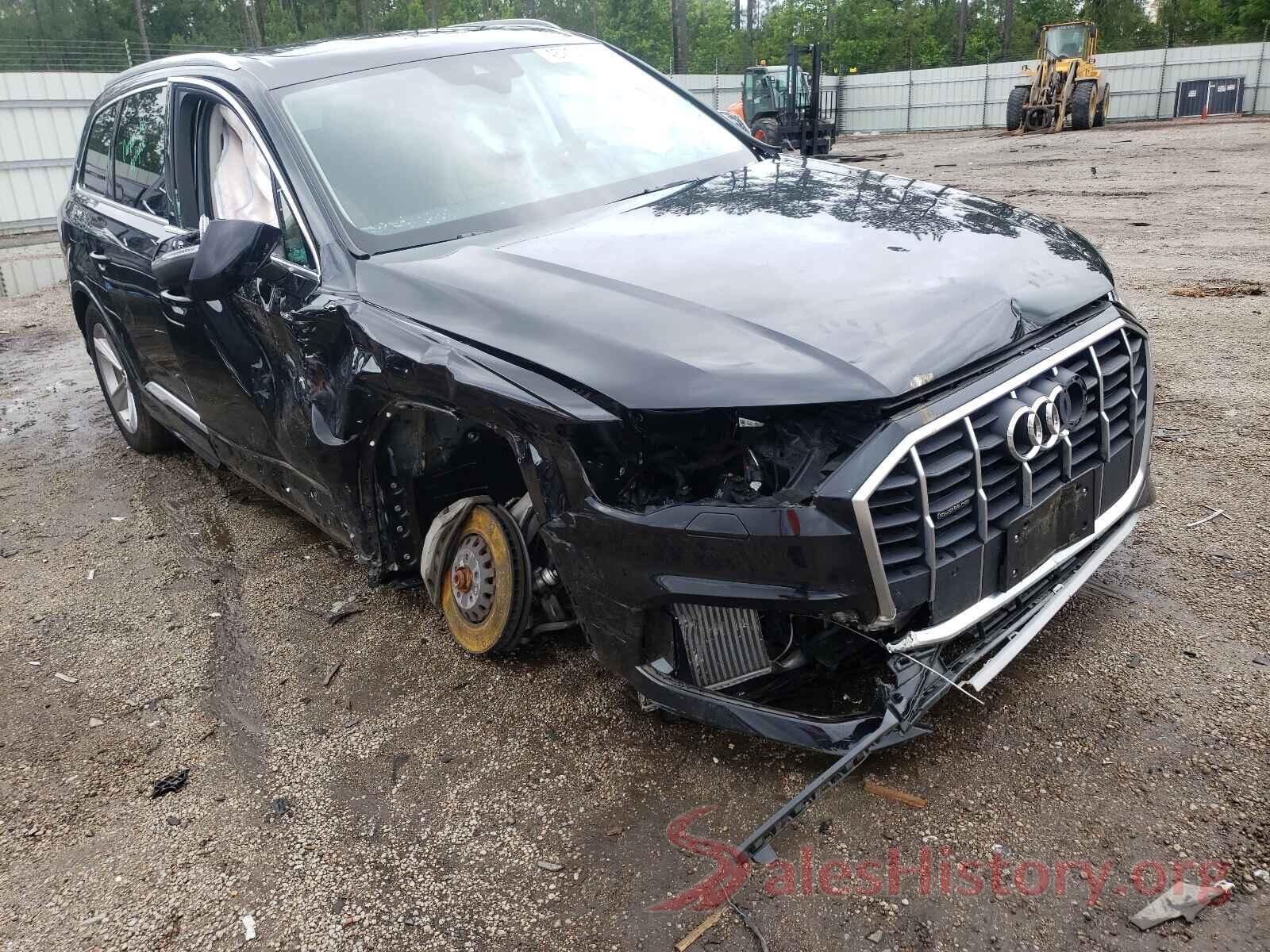 WA1AXAF78LD000684 2020 AUDI Q7