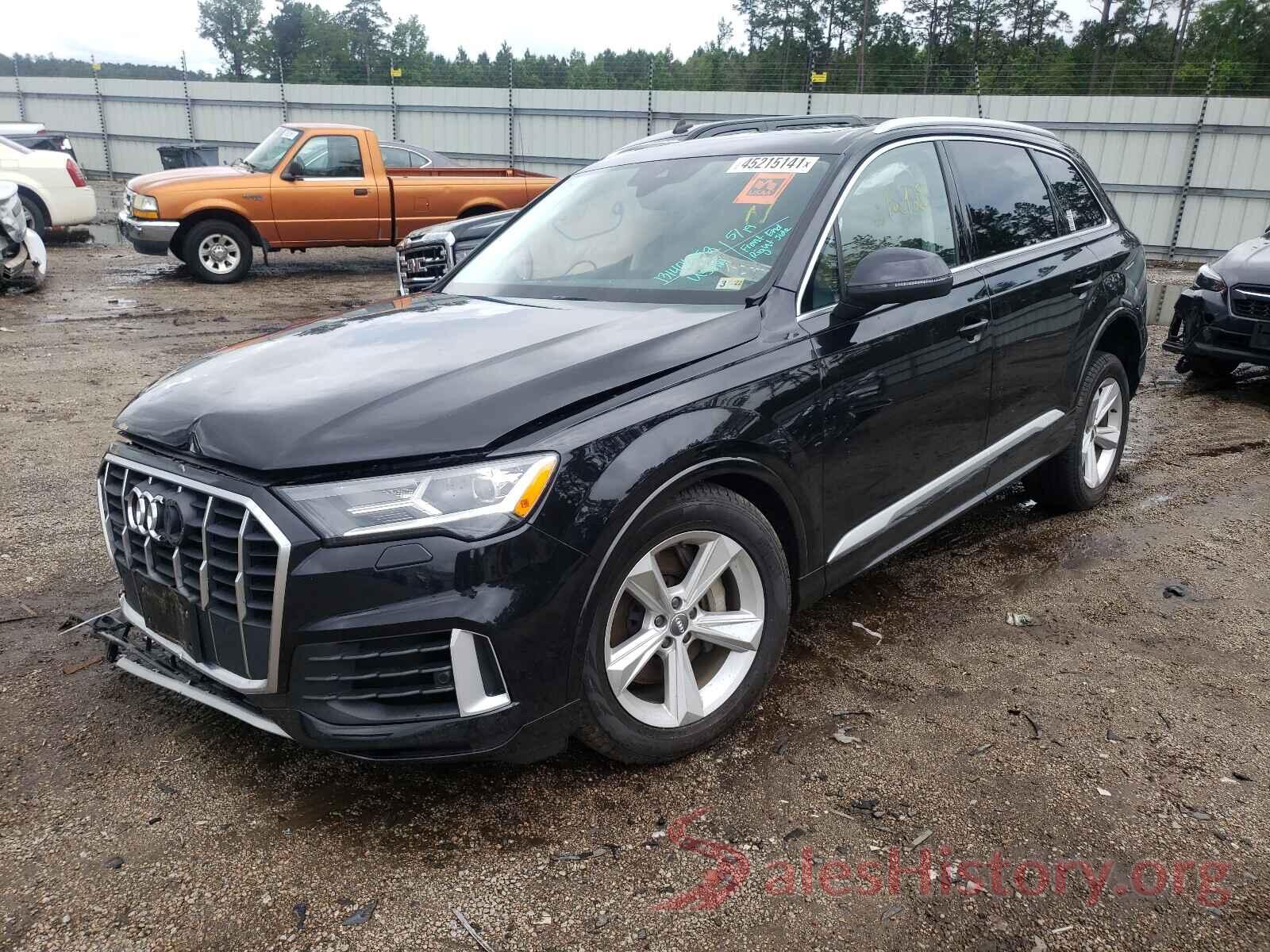 WA1AXAF78LD000684 2020 AUDI Q7