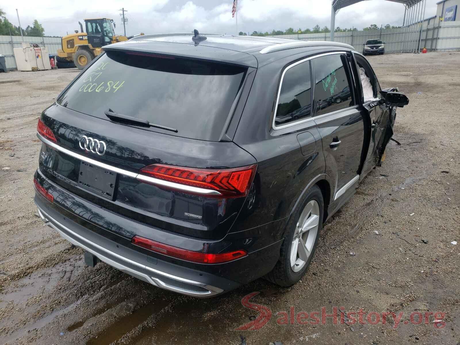 WA1AXAF78LD000684 2020 AUDI Q7