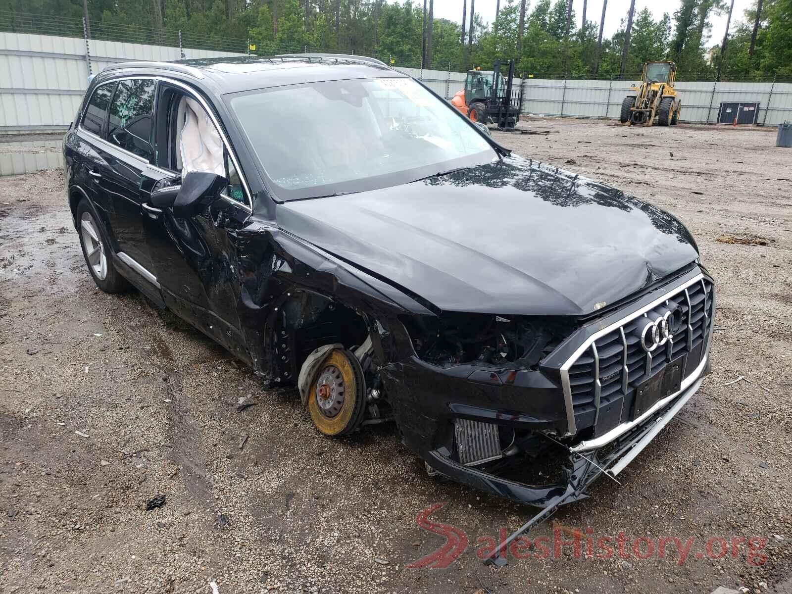 WA1AXAF78LD000684 2020 AUDI Q7