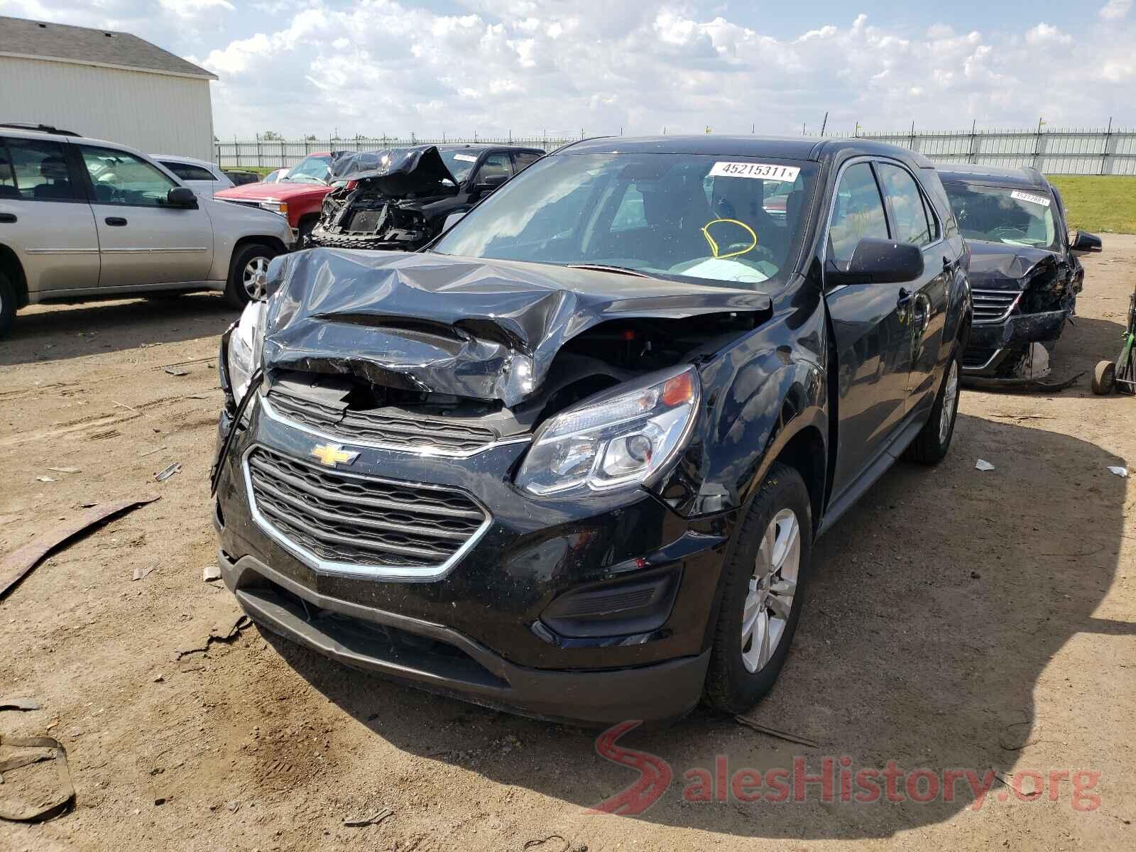 2GNALBEK2H1515252 2017 CHEVROLET EQUINOX