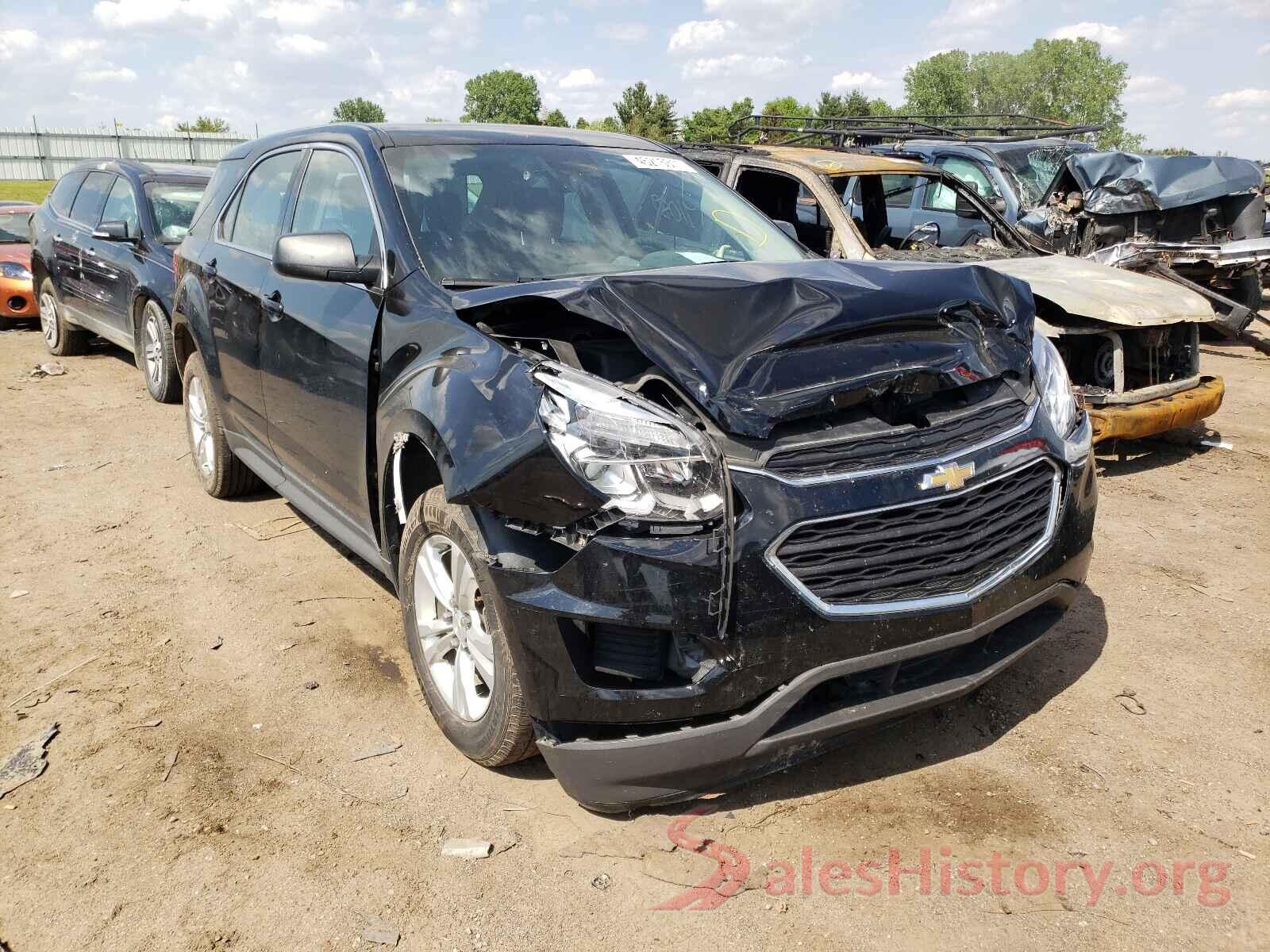 2GNALBEK2H1515252 2017 CHEVROLET EQUINOX