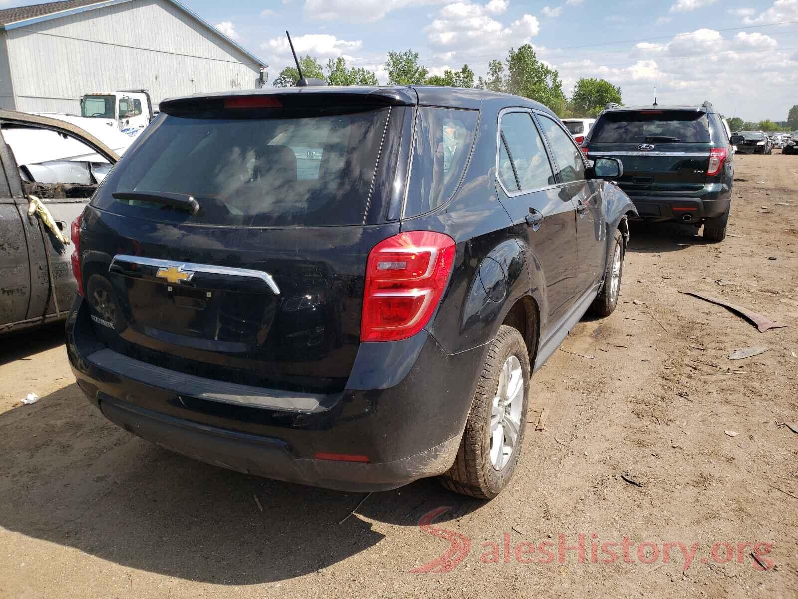 2GNALBEK2H1515252 2017 CHEVROLET EQUINOX