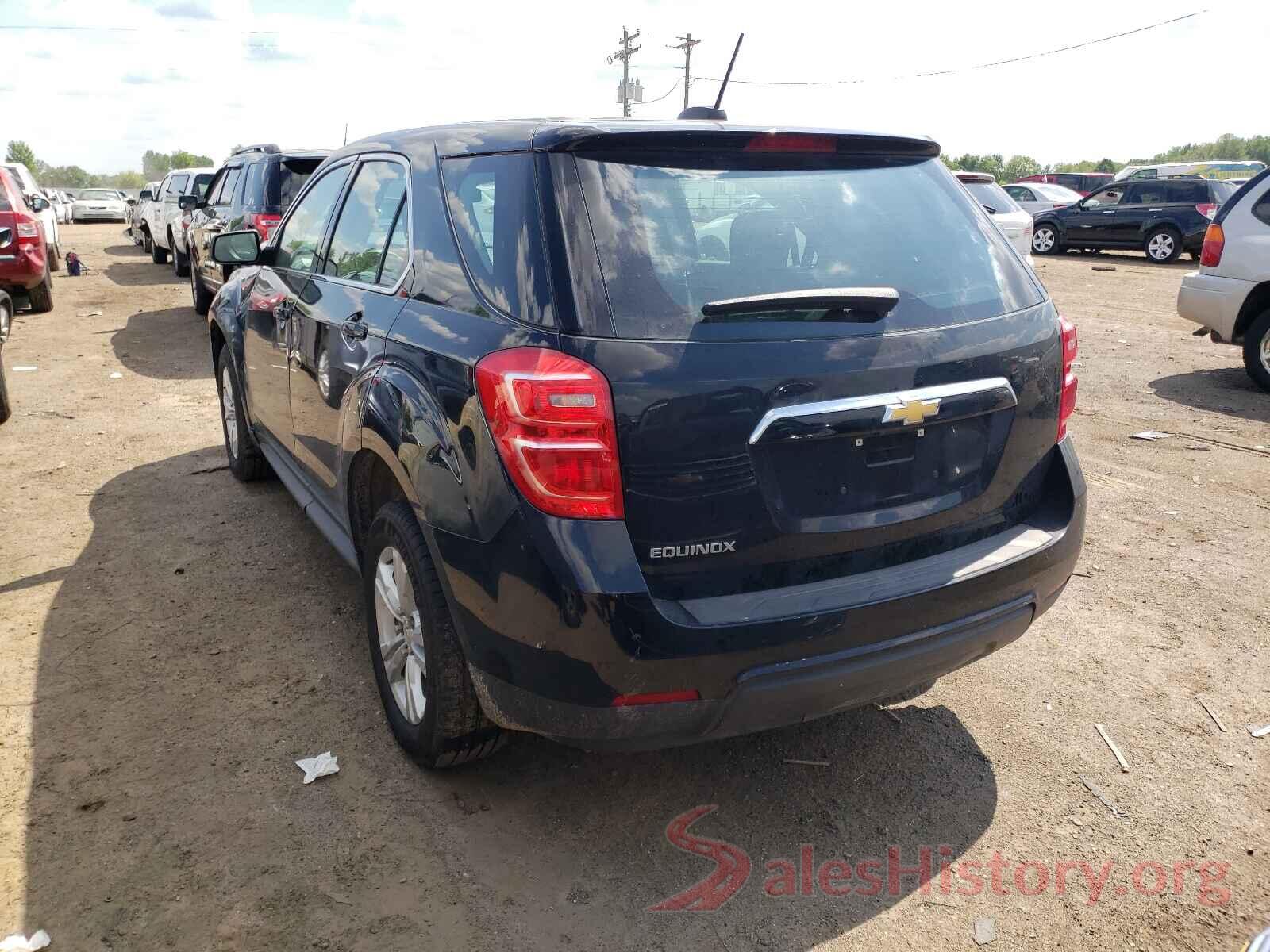 2GNALBEK2H1515252 2017 CHEVROLET EQUINOX