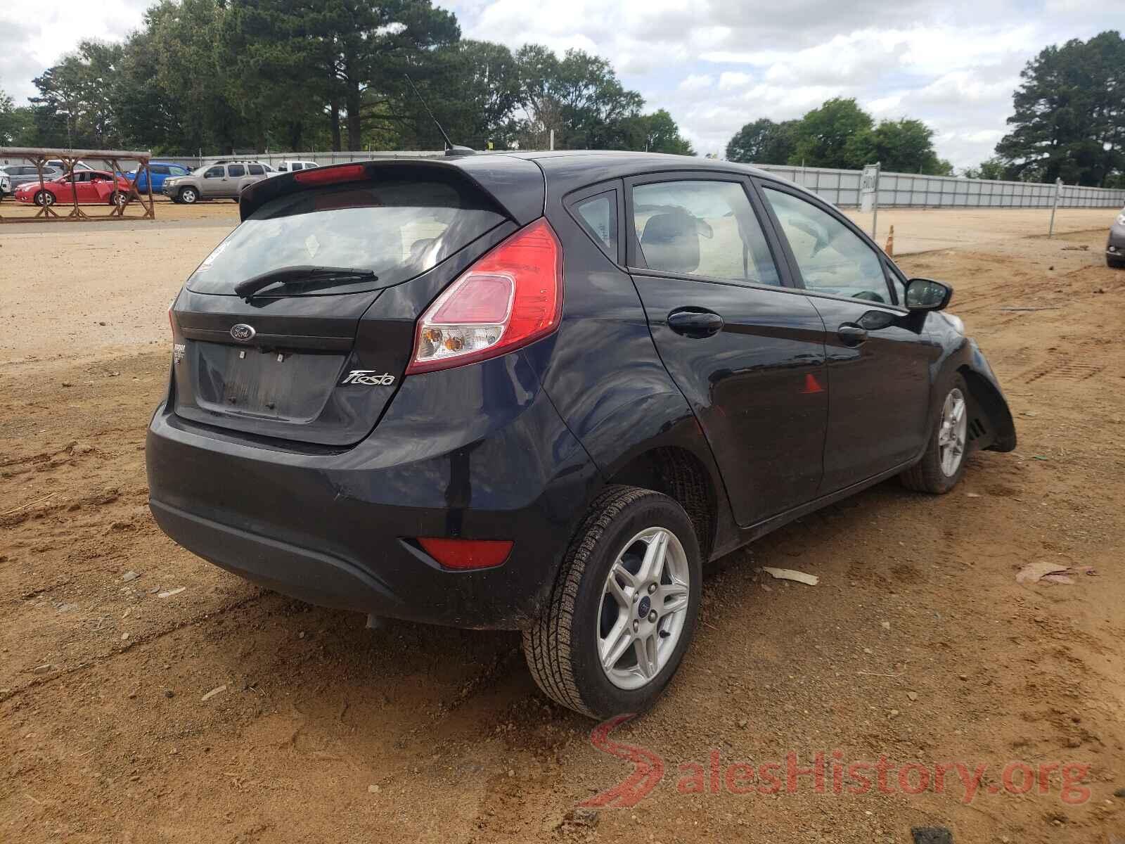 3FADP4EJ5JM129166 2018 FORD FIESTA