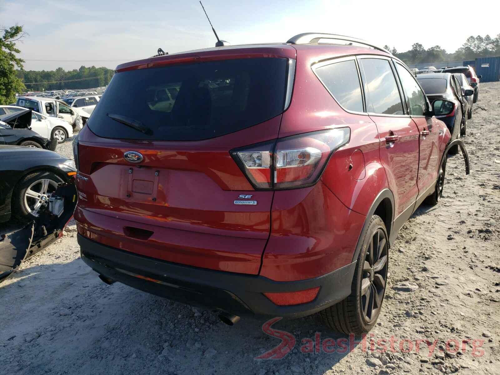 1FMCU0GD0JUB03323 2018 FORD ESCAPE