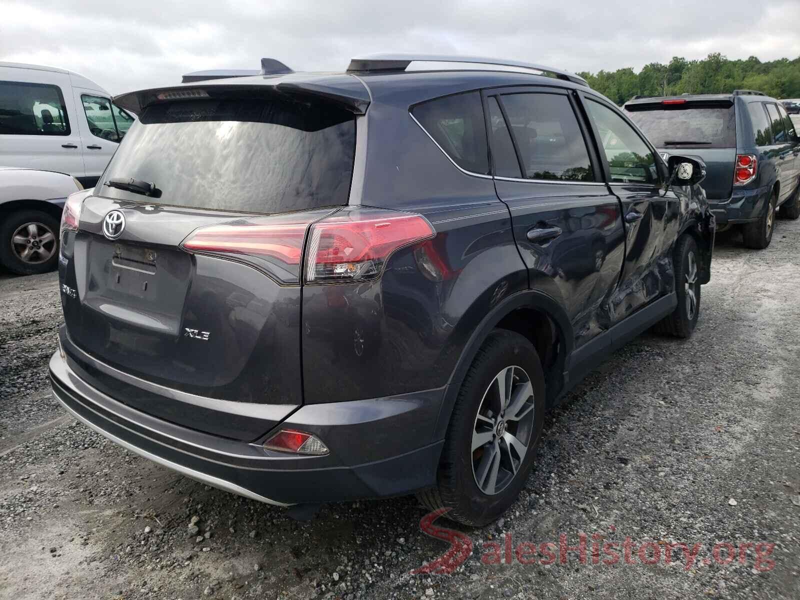 JTMWFREV5GJ073578 2016 TOYOTA RAV4