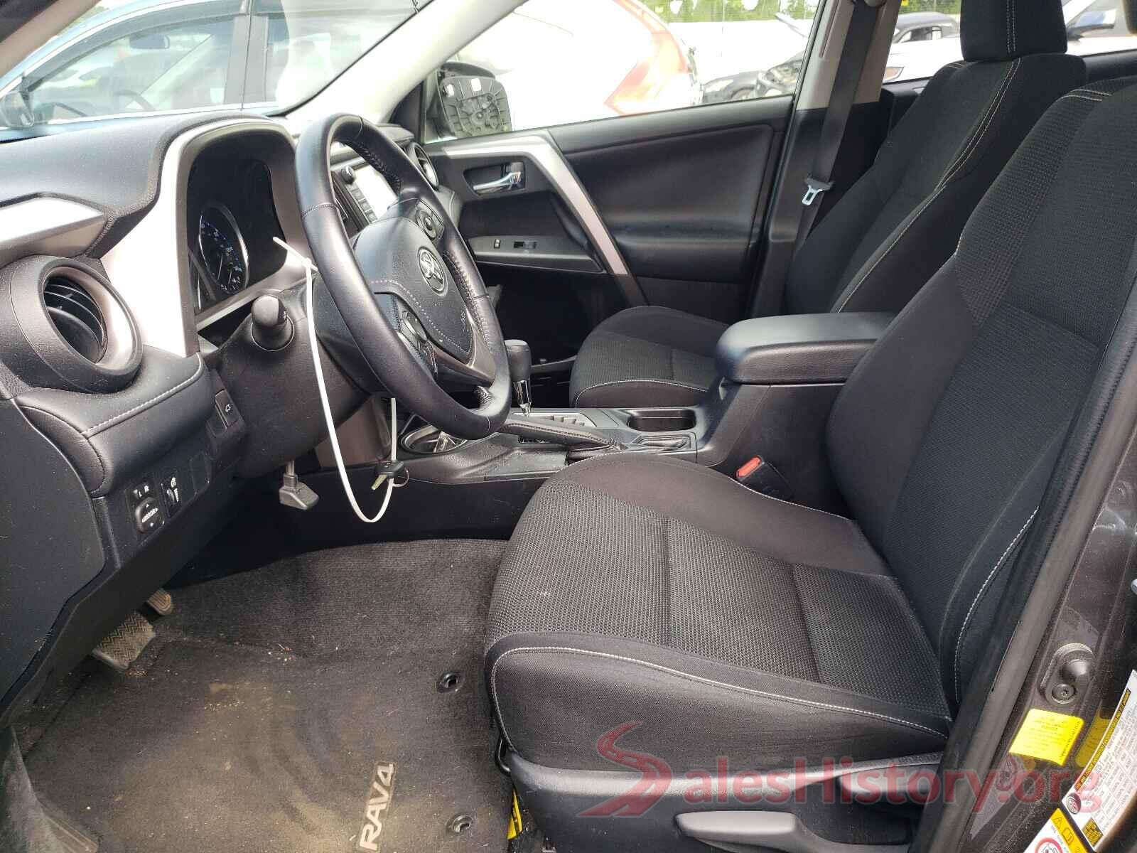 JTMWFREV5GJ073578 2016 TOYOTA RAV4