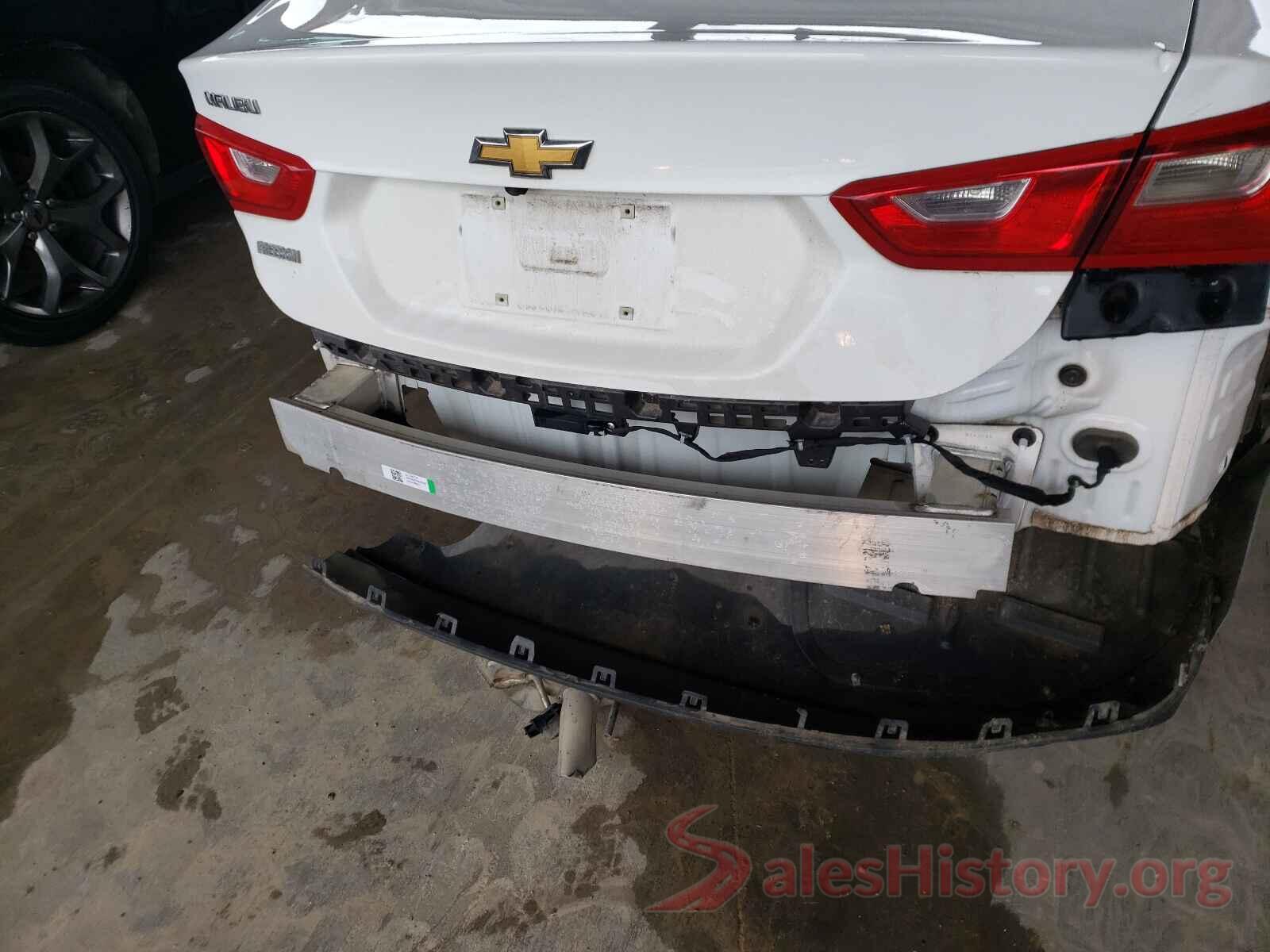 1G1ZB5STXJF285545 2018 CHEVROLET MALIBU