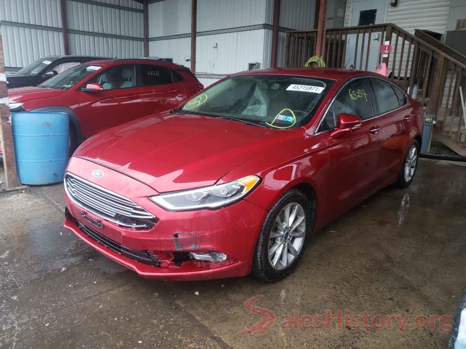 3FA6P0HD9HR131328 2017 FORD FUSION