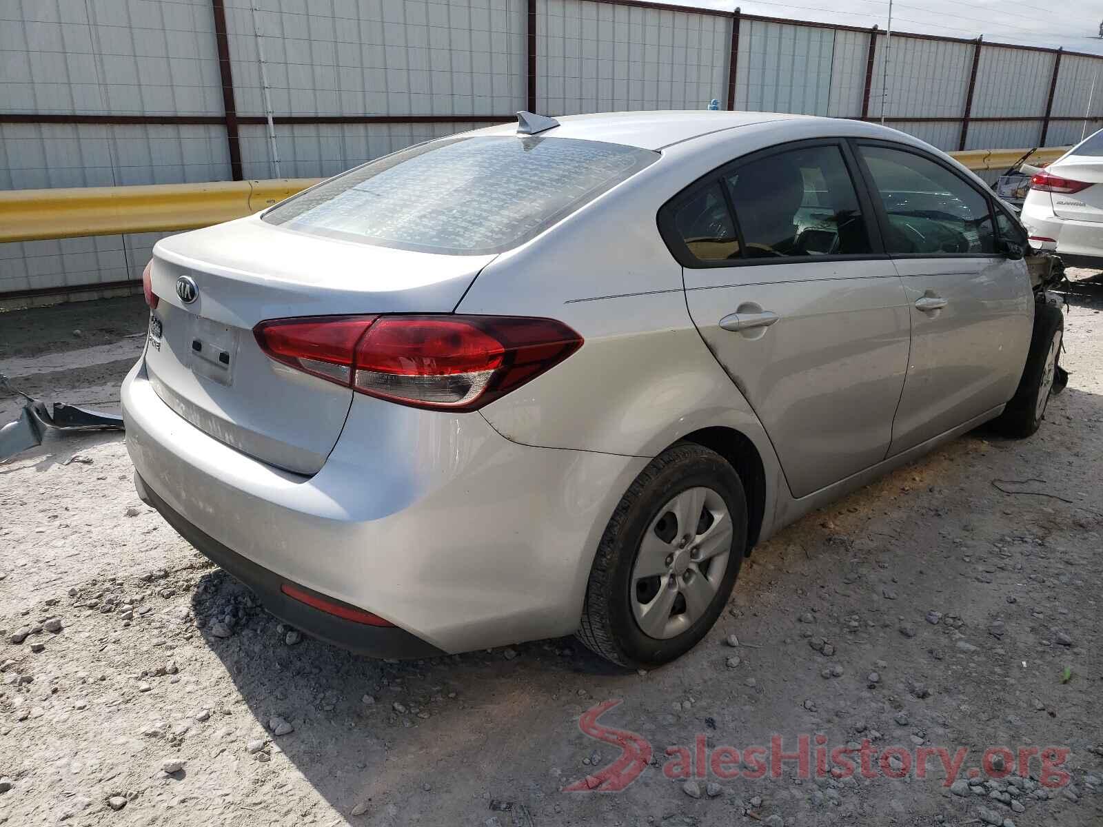 3KPFL4A76JE218473 2018 KIA FORTE