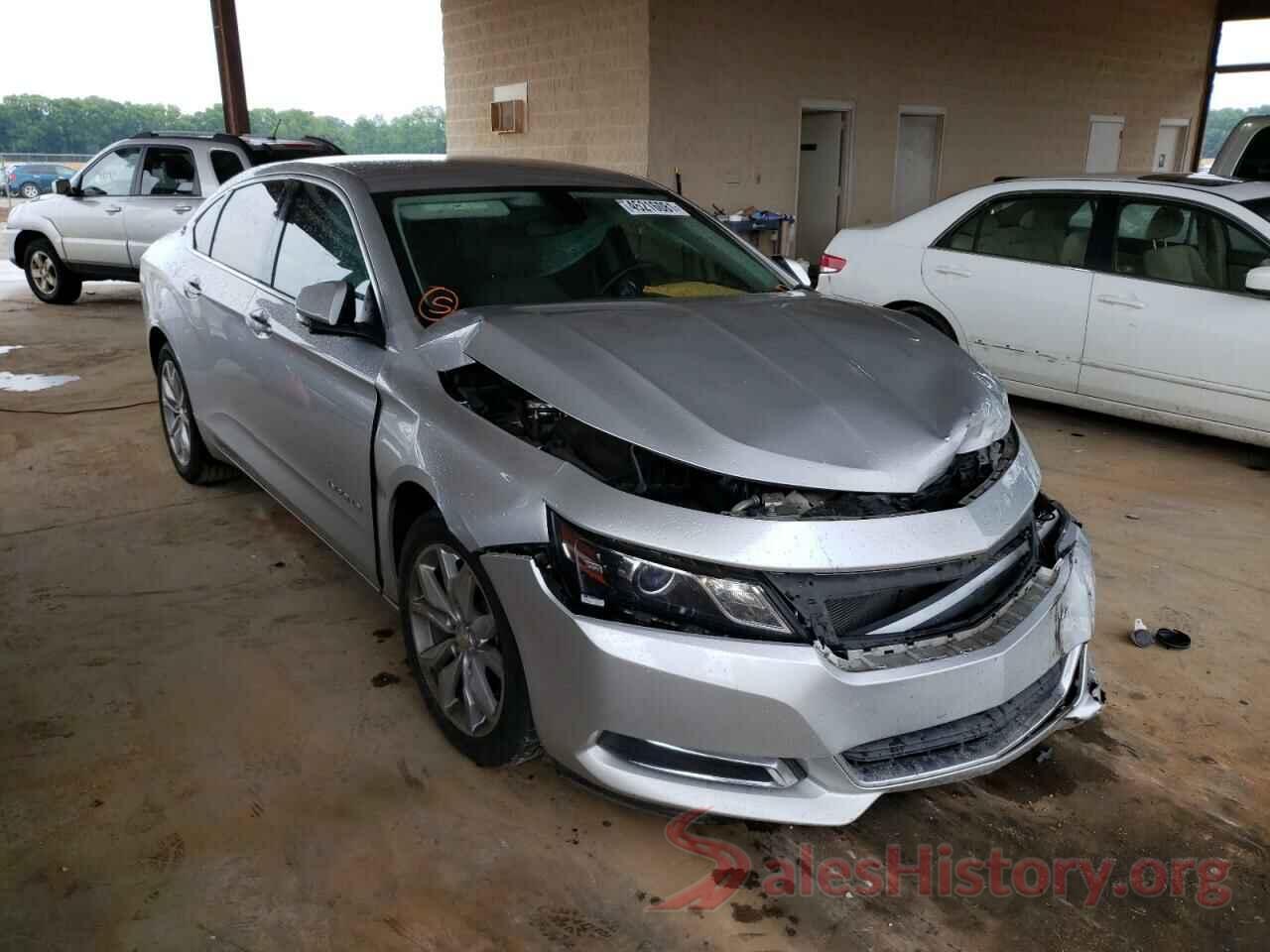 2G1115S3XG9109953 2016 CHEVROLET IMPALA