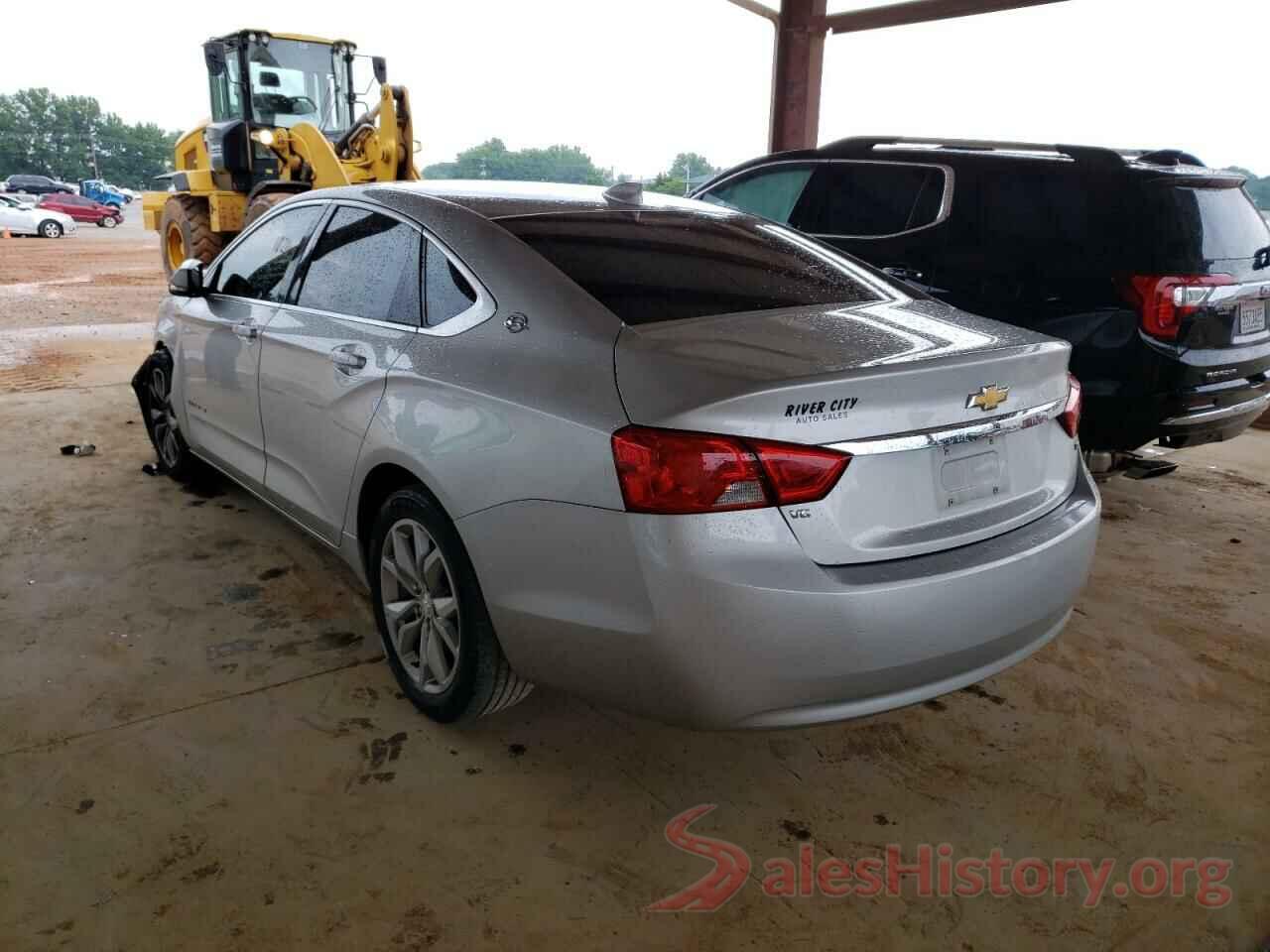 2G1115S3XG9109953 2016 CHEVROLET IMPALA