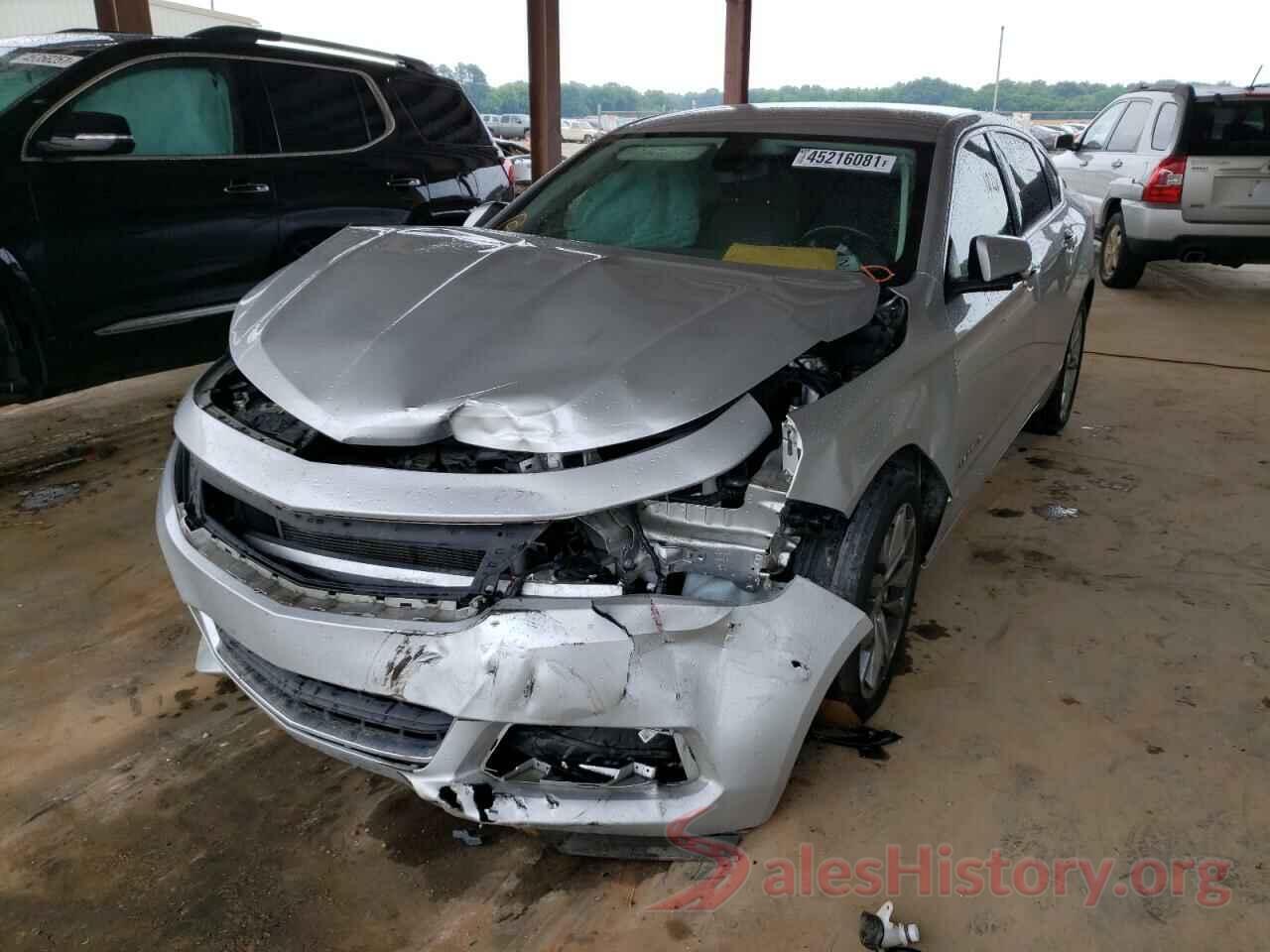 2G1115S3XG9109953 2016 CHEVROLET IMPALA