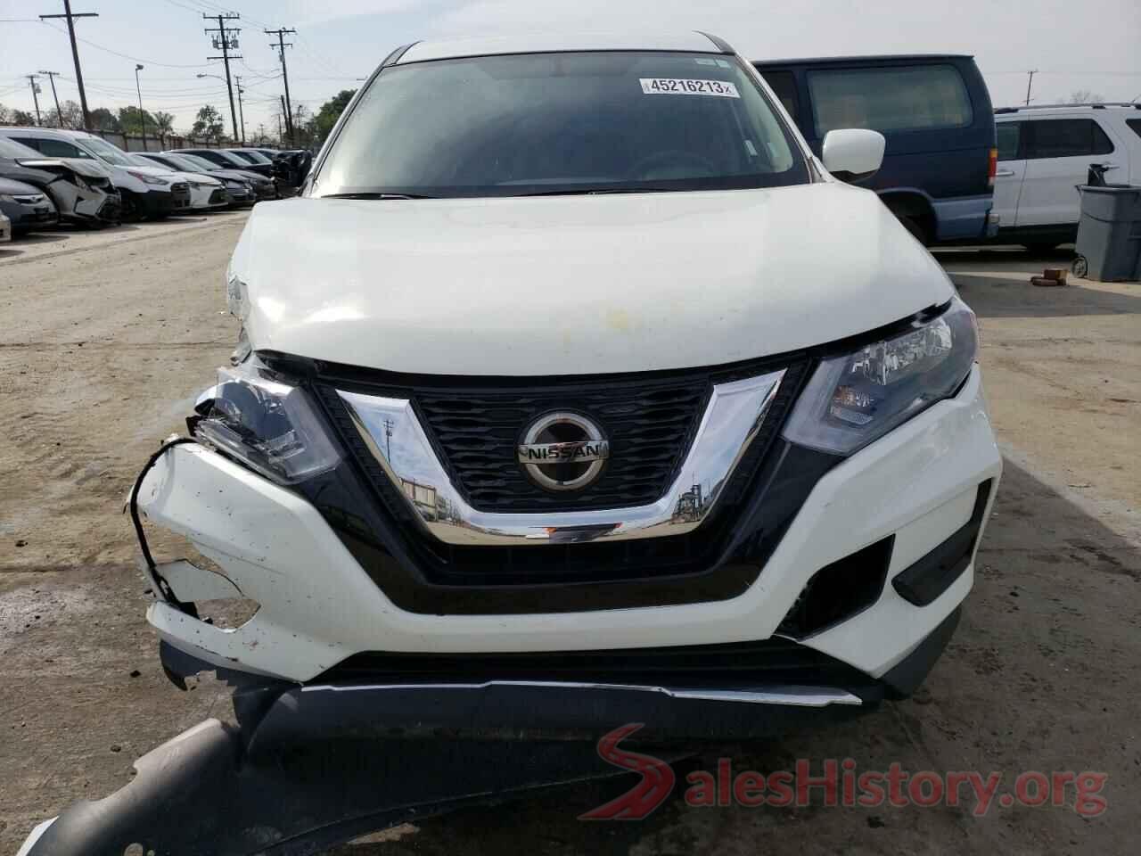 KNMAT2MT7JP590007 2018 NISSAN ROGUE