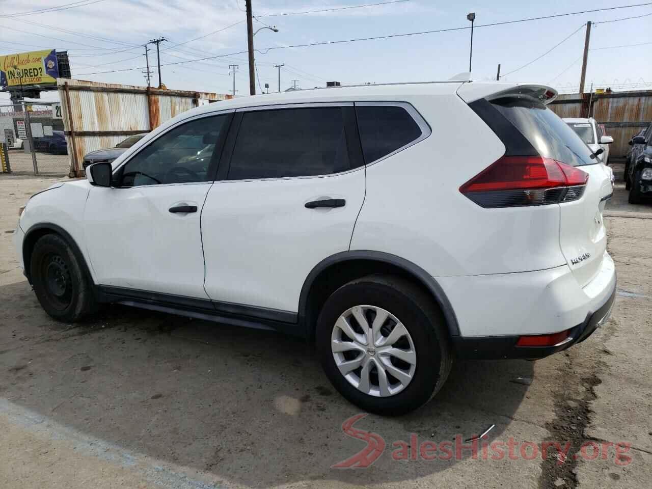 KNMAT2MT7JP590007 2018 NISSAN ROGUE