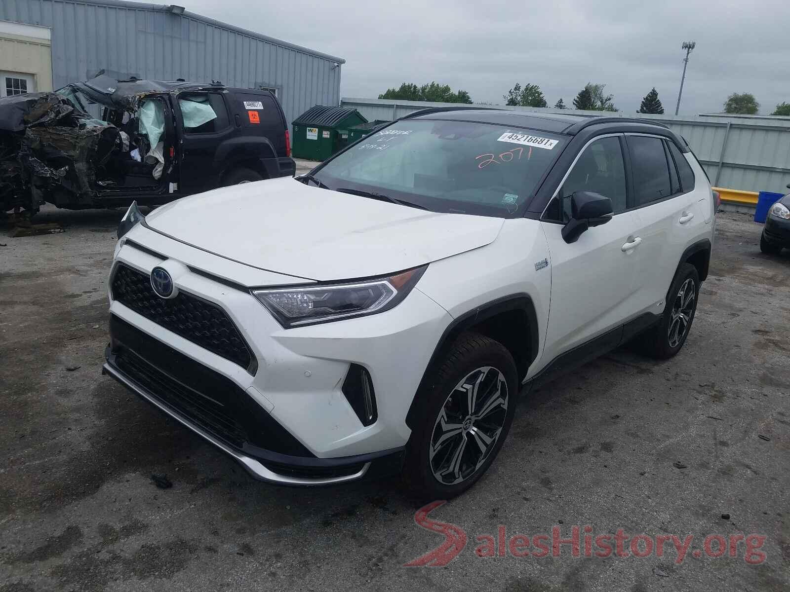 JTMFB3FV5MD012071 2021 TOYOTA RAV4