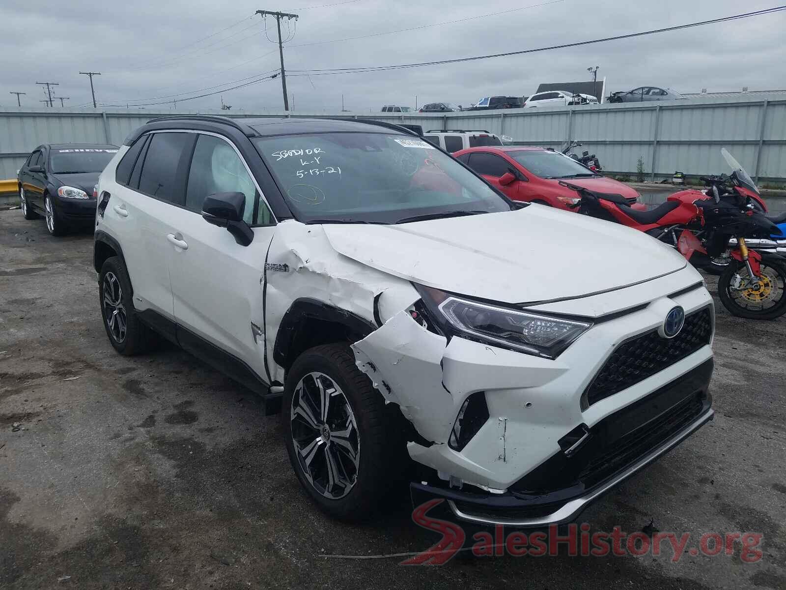 JTMFB3FV5MD012071 2021 TOYOTA RAV4