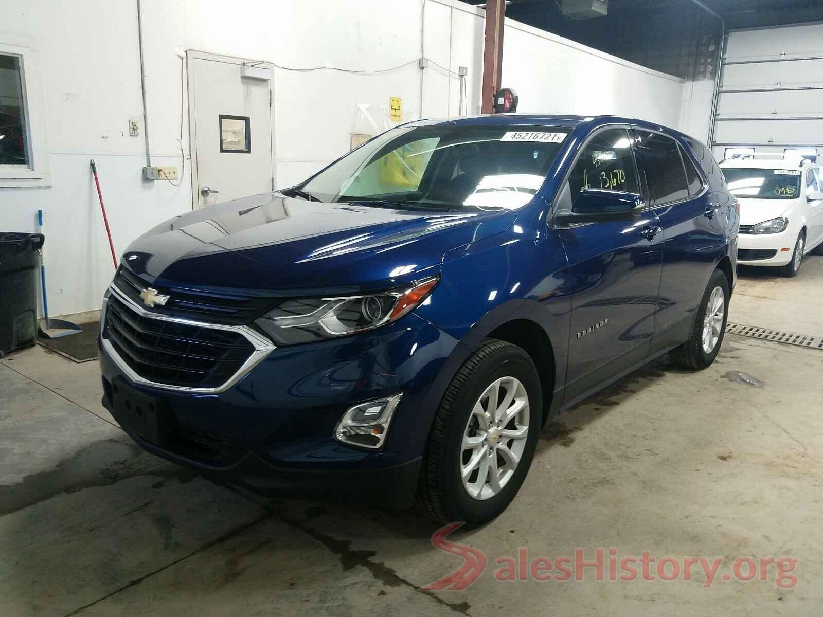 2GNAXUEV0K6266194 2019 CHEVROLET EQUINOX