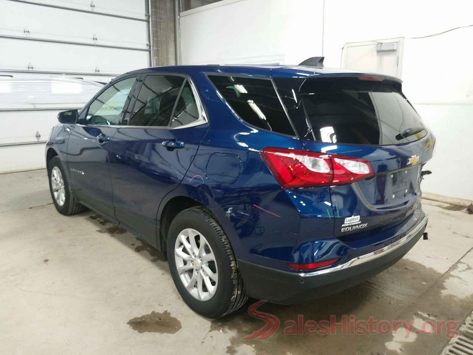 2GNAXUEV0K6266194 2019 CHEVROLET EQUINOX