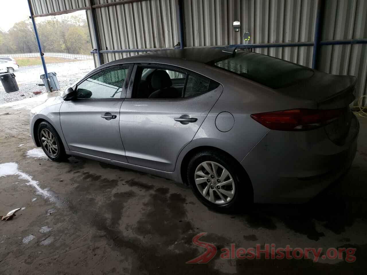 5NPD74LF1HH185162 2017 HYUNDAI ELANTRA