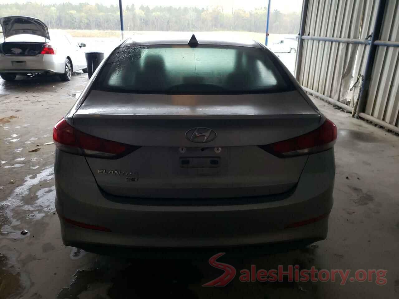 5NPD74LF1HH185162 2017 HYUNDAI ELANTRA