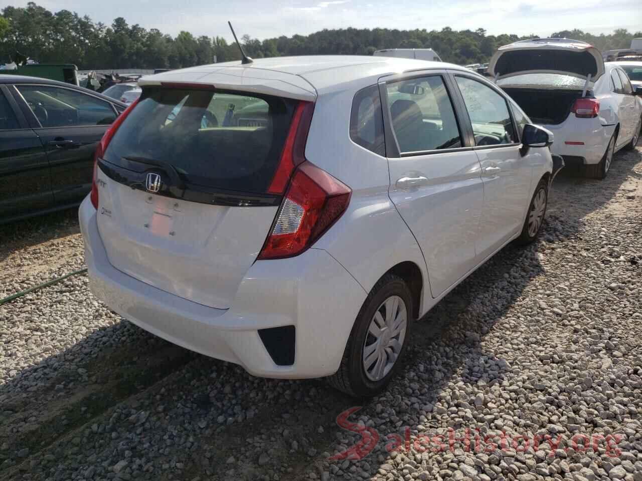 JHMGK5H54HS023155 2017 HONDA FIT