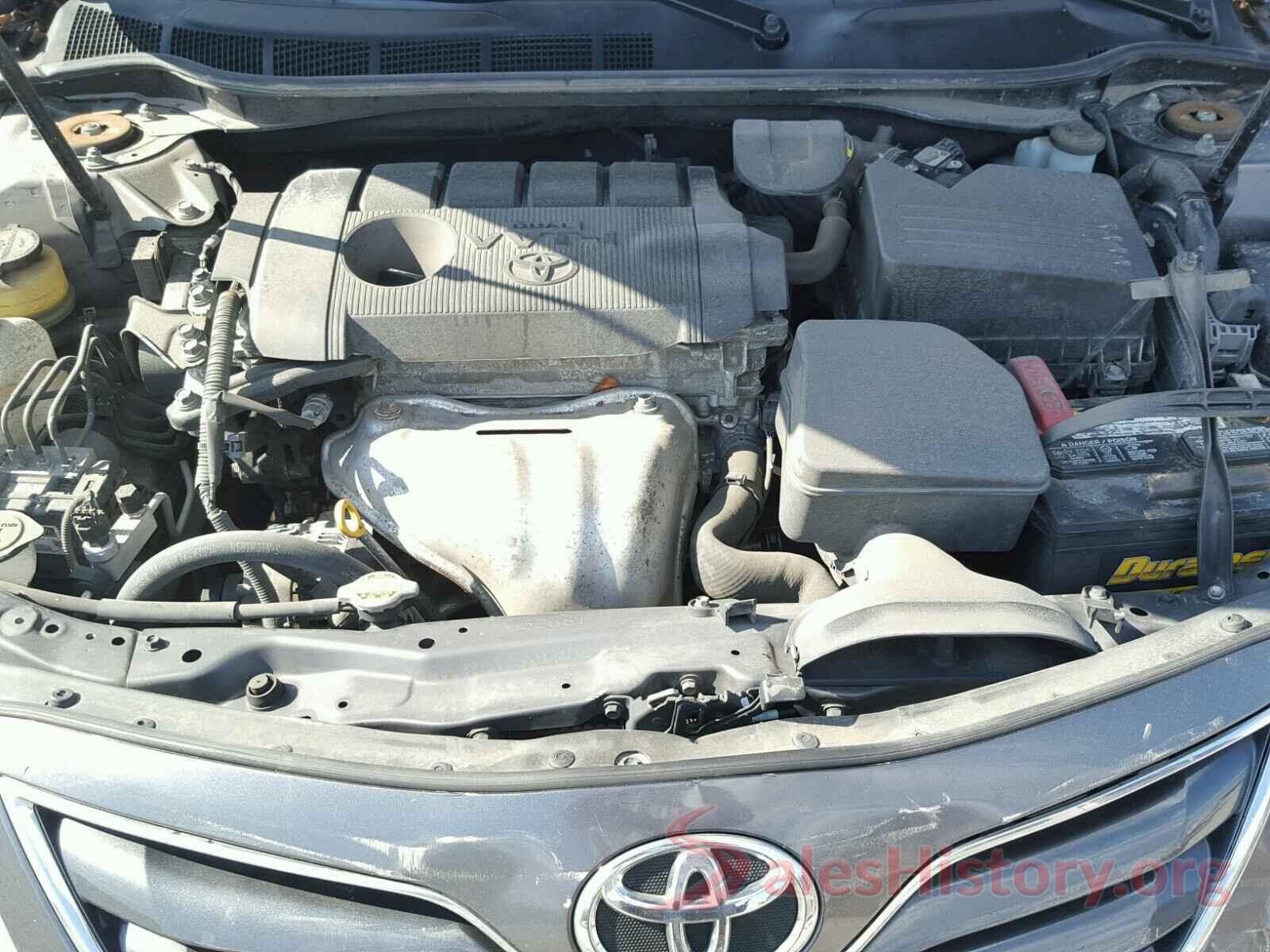 4T4BF3EK5BR112616 2011 TOYOTA CAMRY BASE