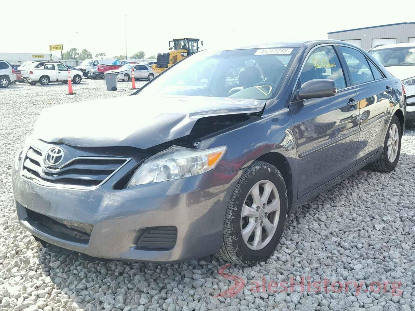 4T4BF3EK5BR112616 2011 TOYOTA CAMRY BASE