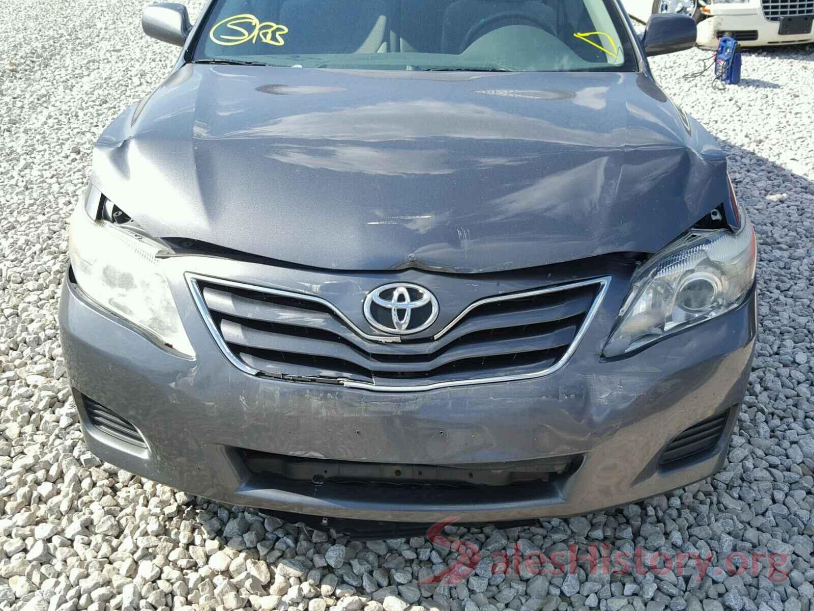 4T4BF3EK5BR112616 2011 TOYOTA CAMRY BASE