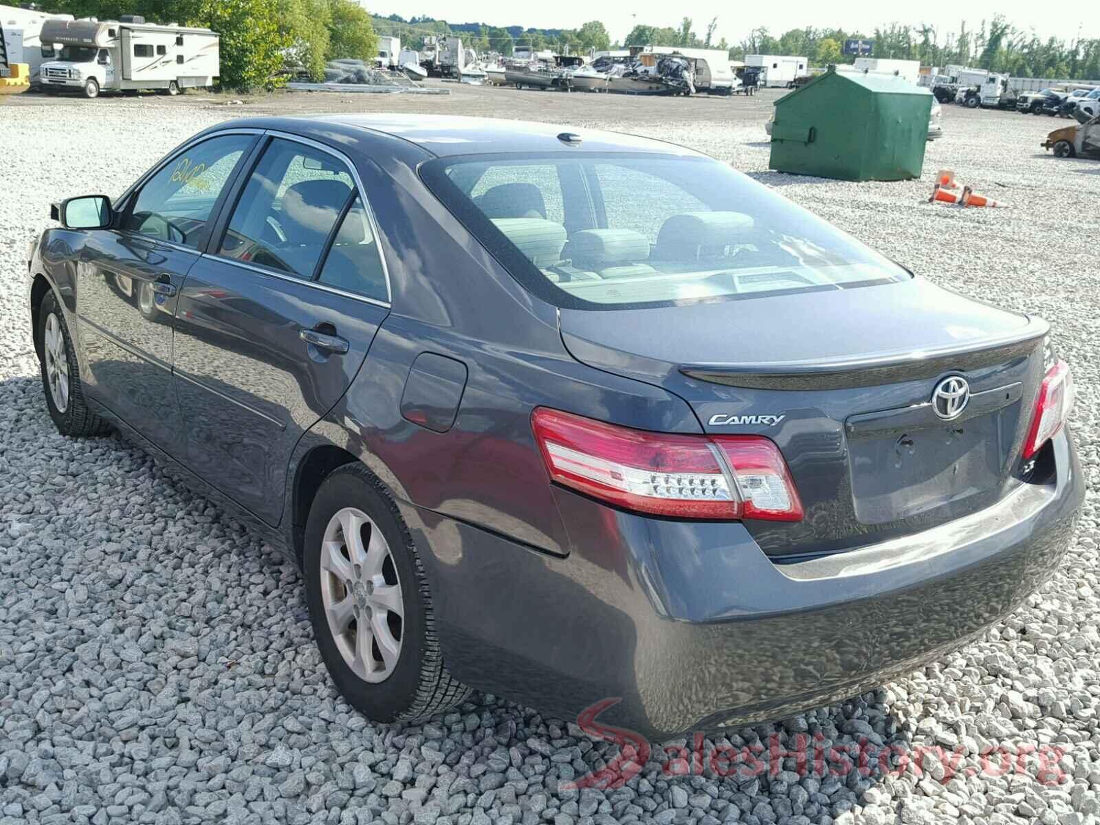 4T4BF3EK5BR112616 2011 TOYOTA CAMRY BASE