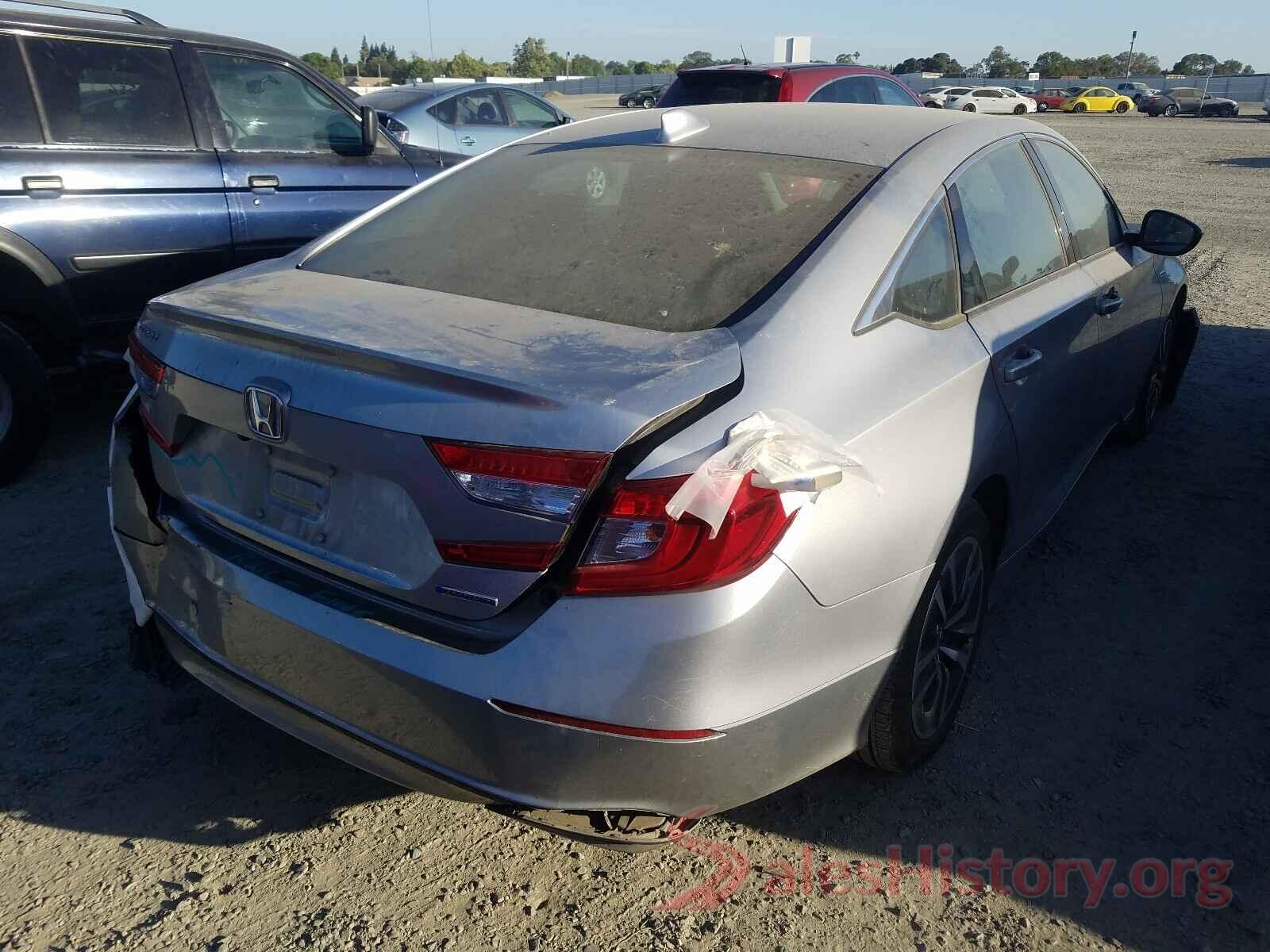 1HGCV3F19KA014705 2019 HONDA ACCORD